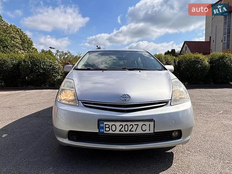 Toyota Prius 2007