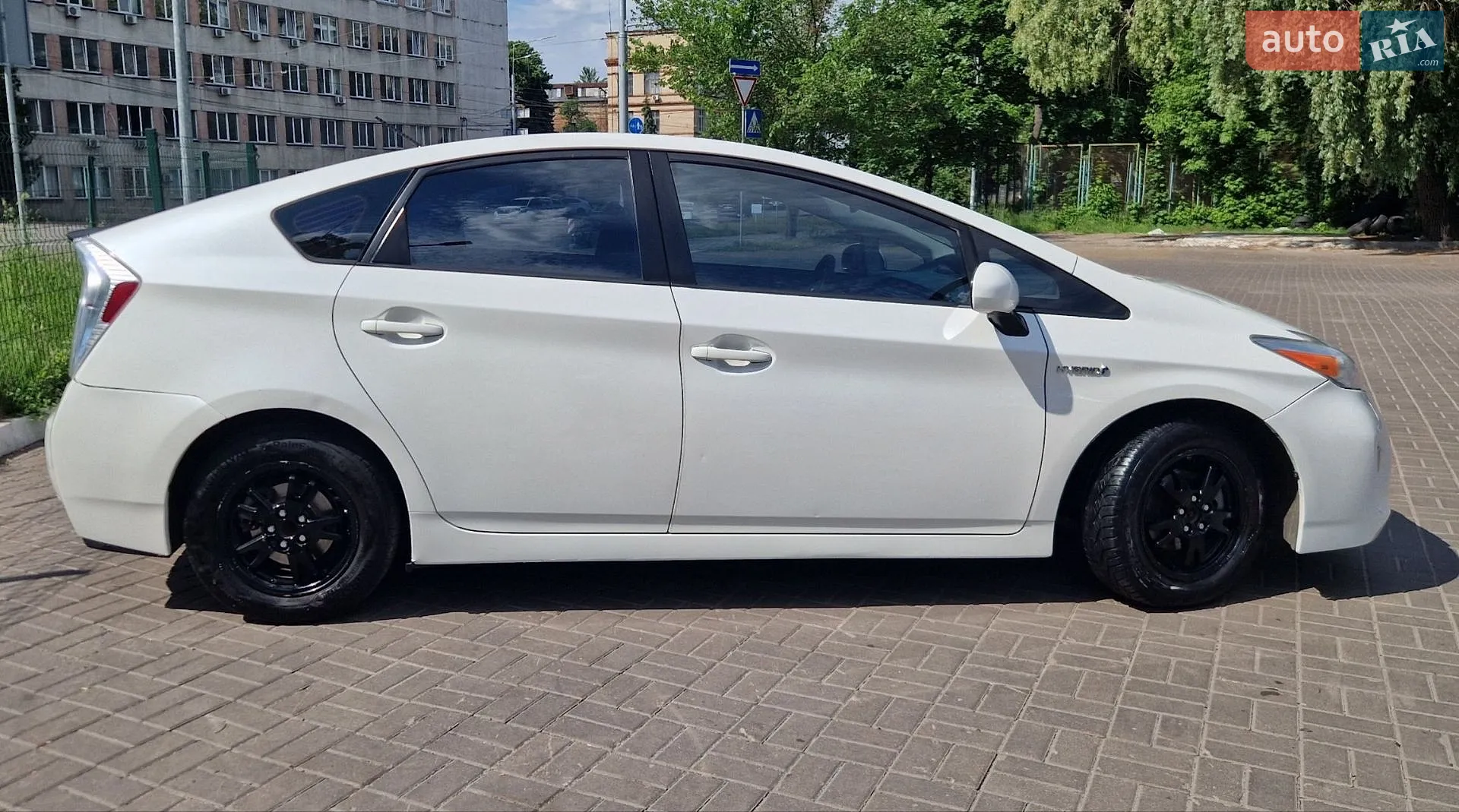 2013 Toyota Prius - мініатюра 2