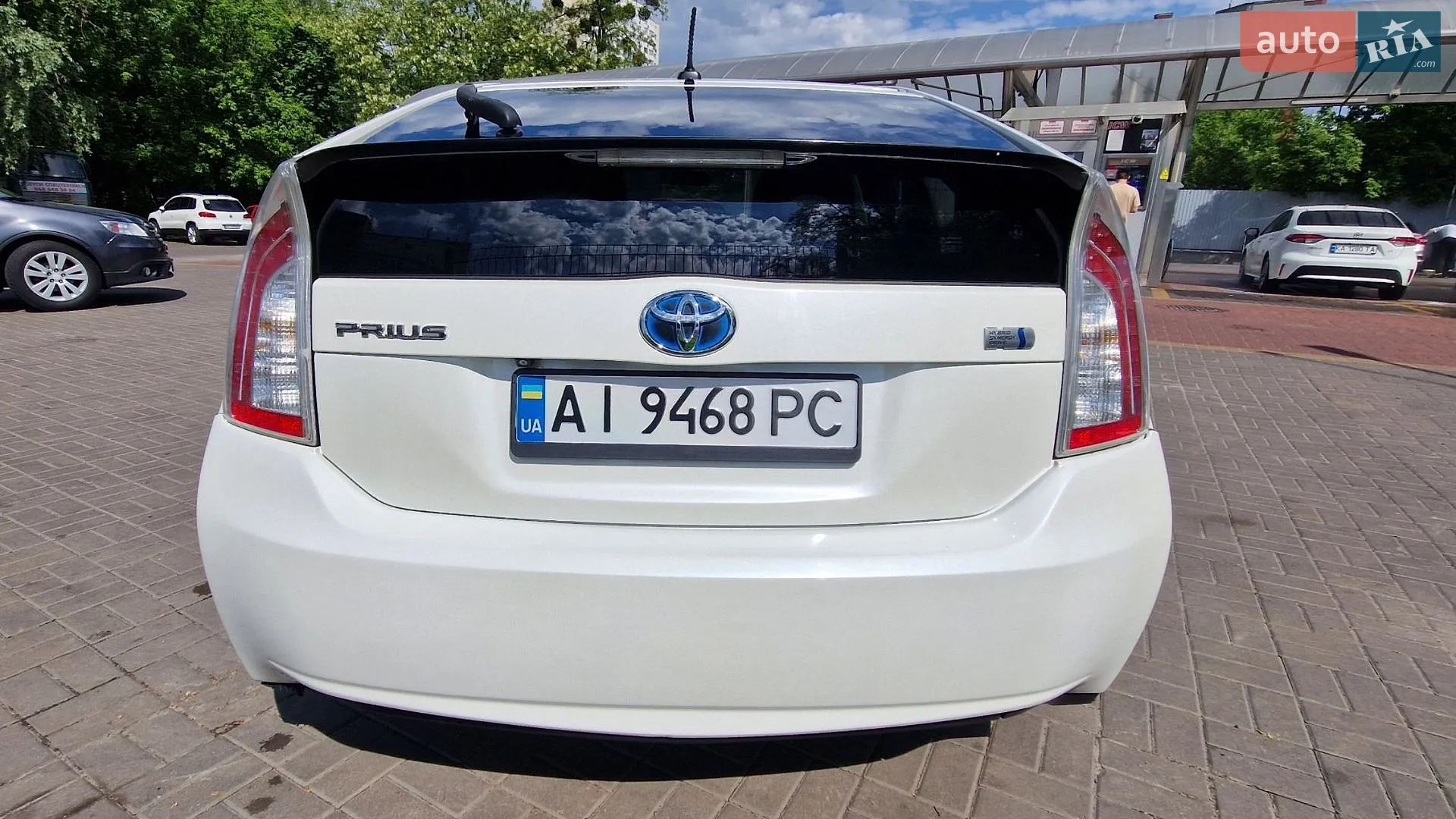 2013 Toyota Prius - мініатюра 4