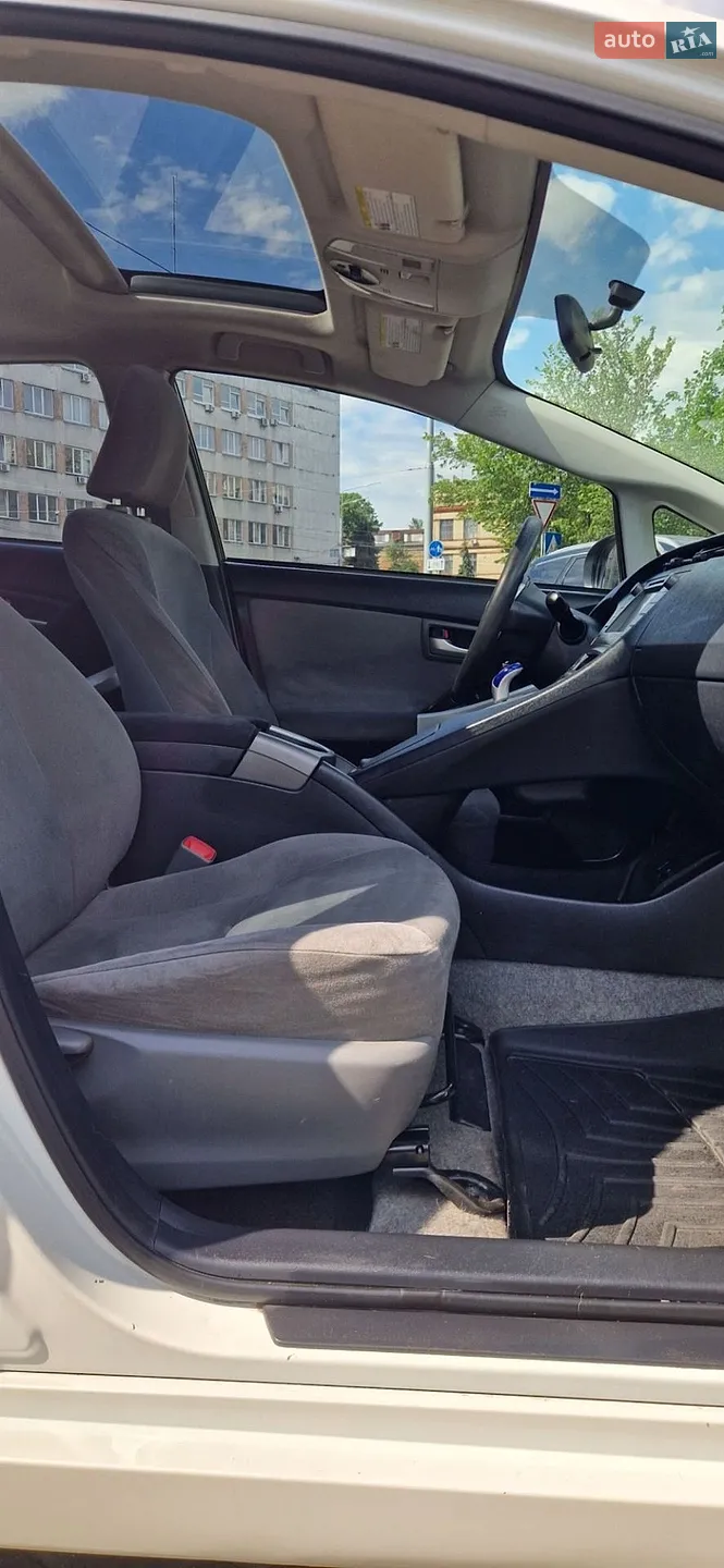 2013 Toyota Prius - мініатюра 14