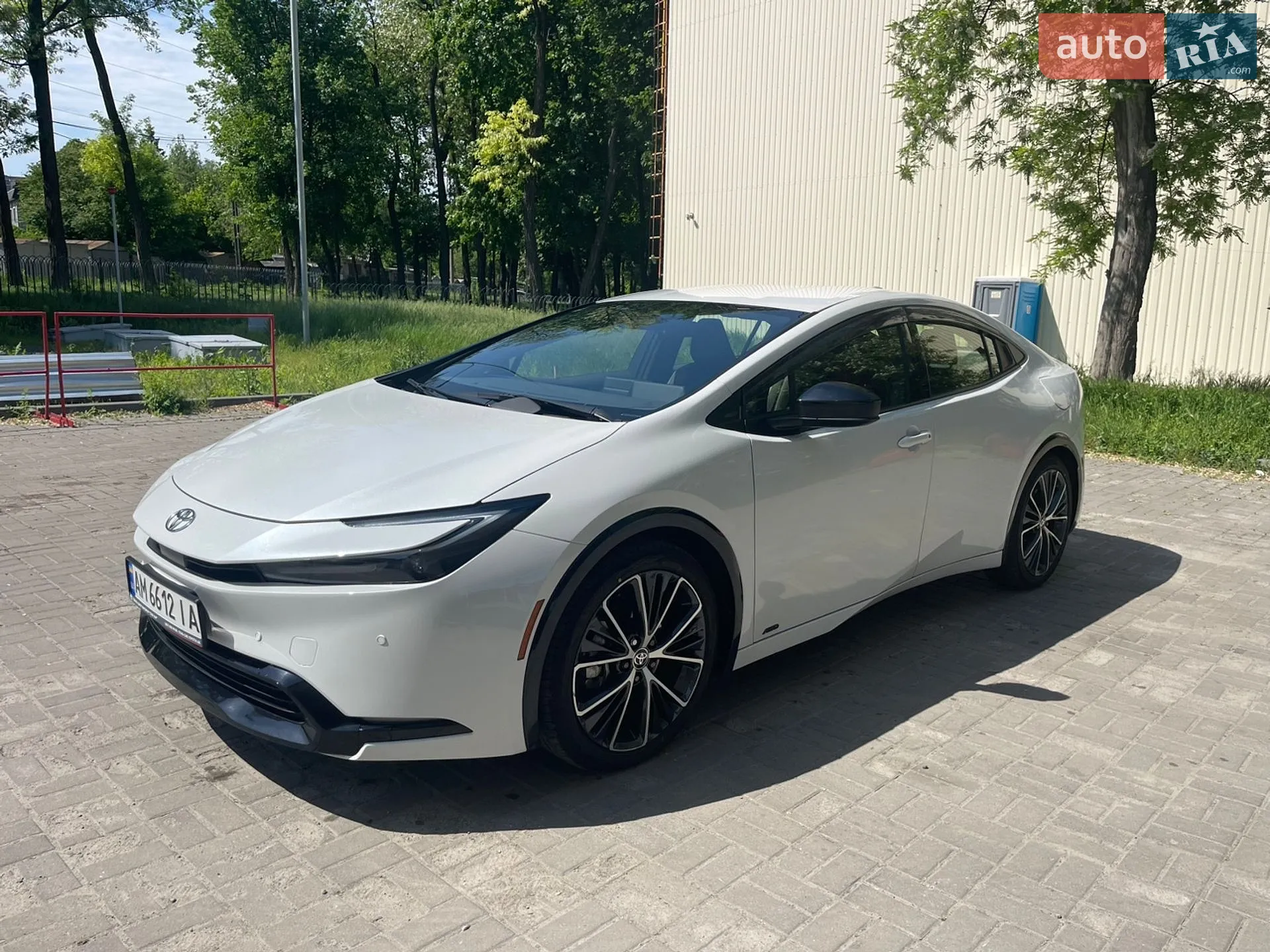 2024 Toyota Prius - мініатюра 9