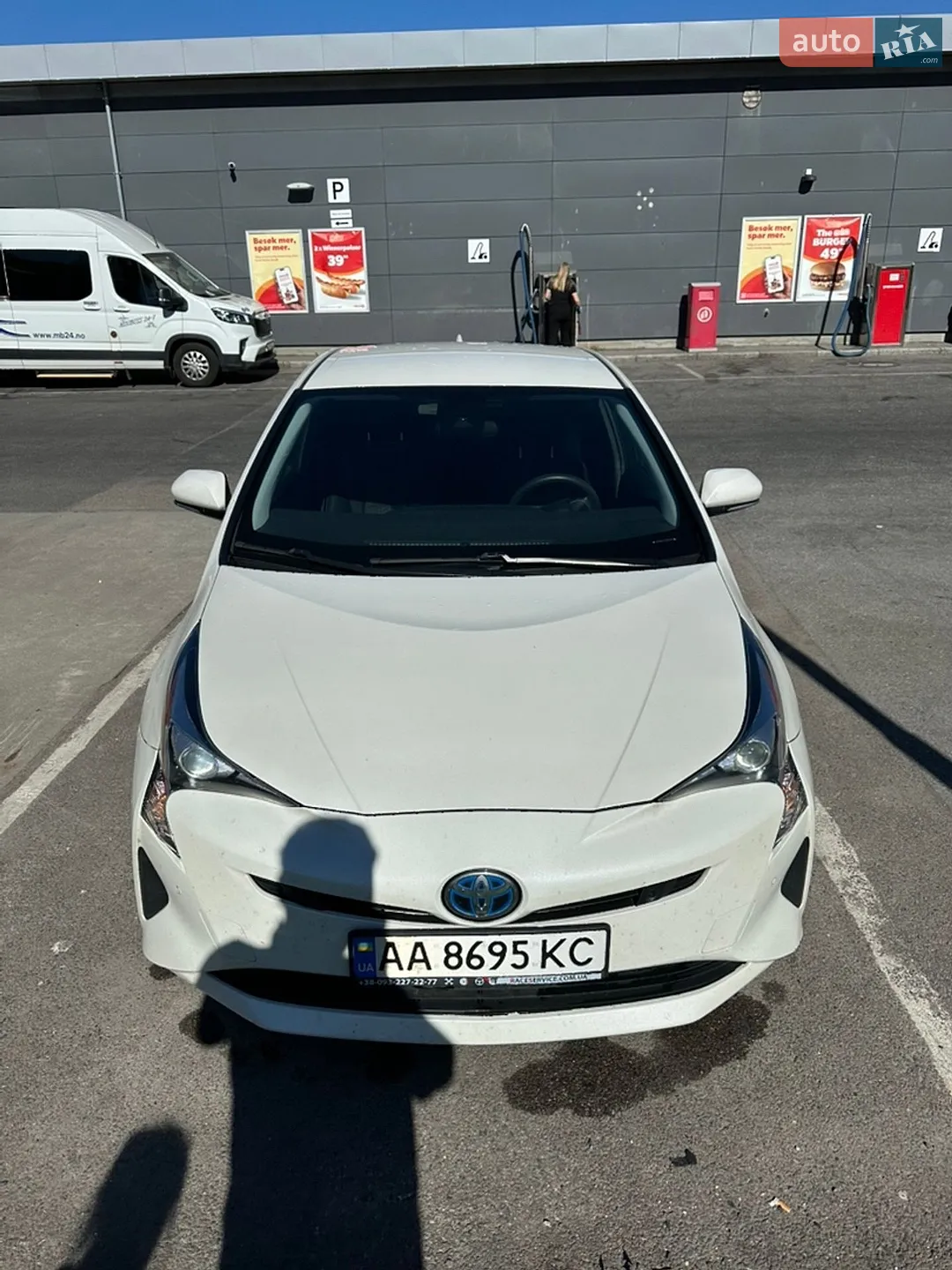 2018 Toyota Prius - мініатюра 10