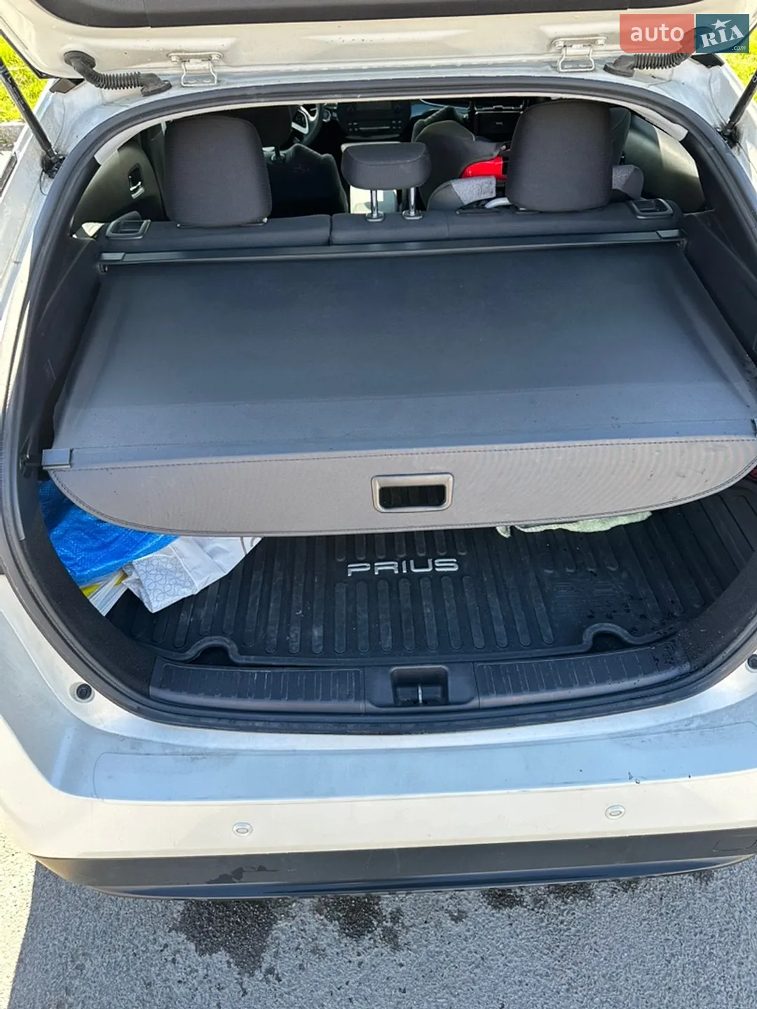 2018 Toyota Prius - мініатюра 12