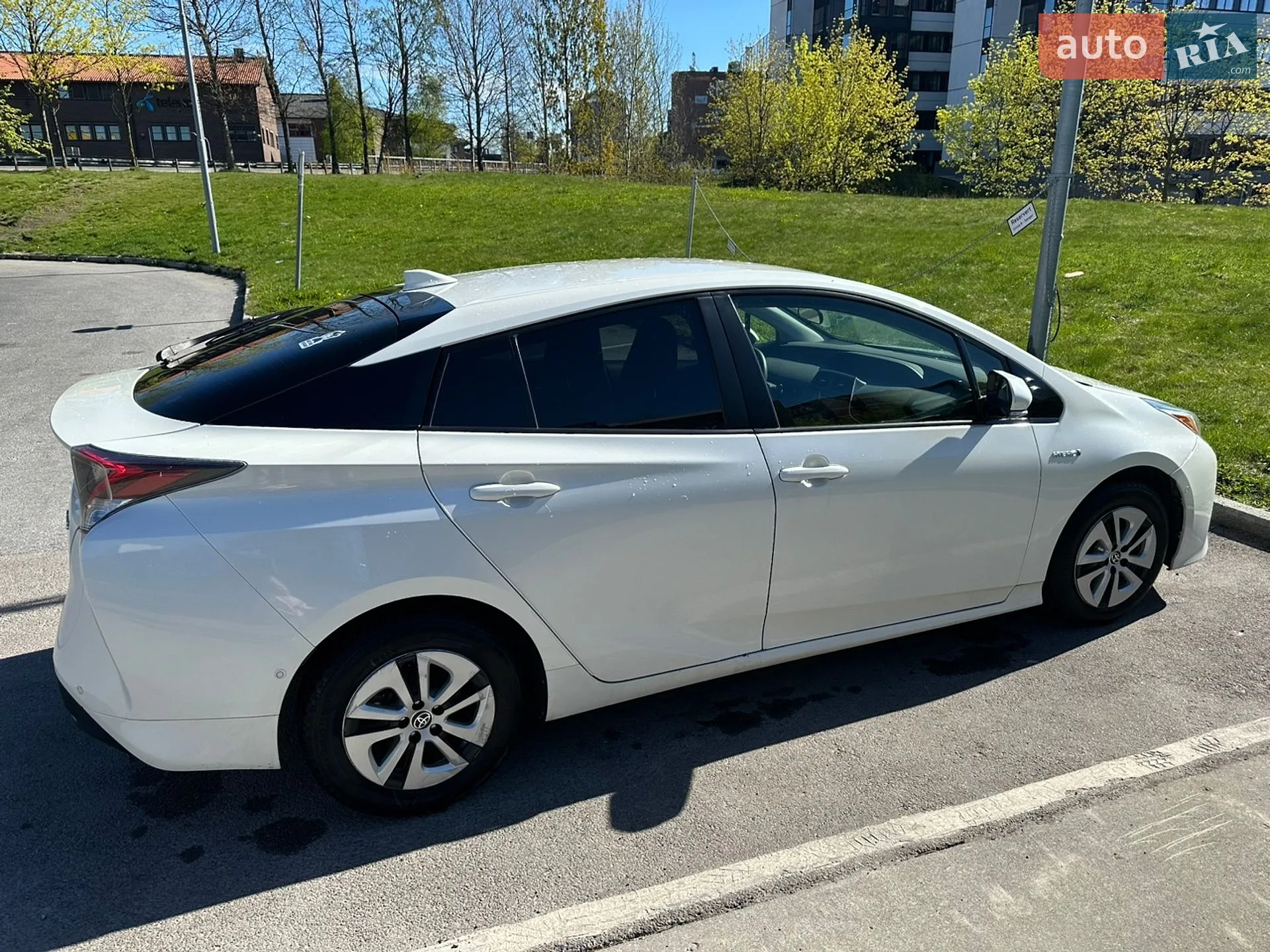 2018 Toyota Prius - мініатюра 4