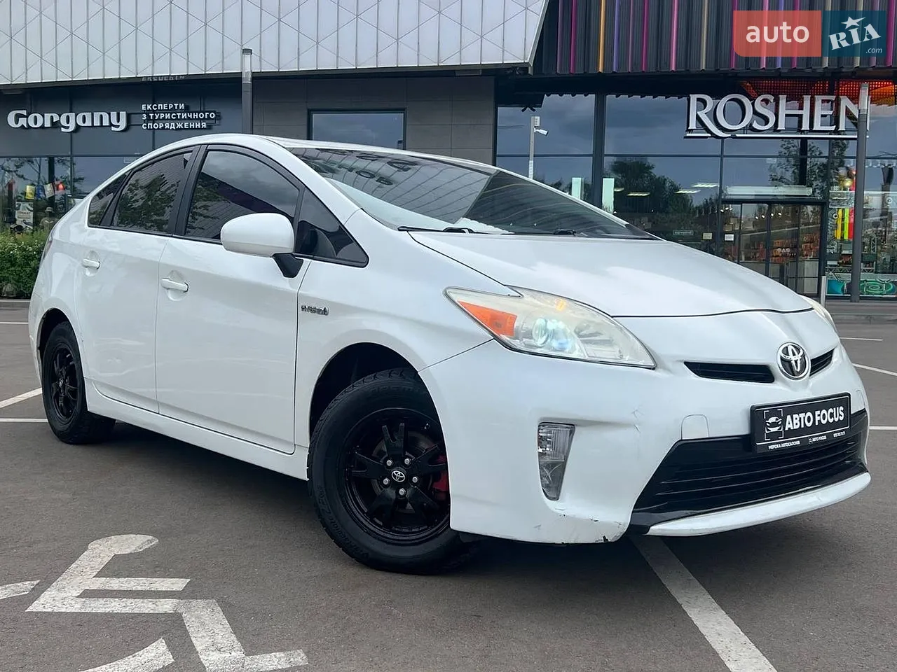 2013 Toyota Prius - мініатюра 30