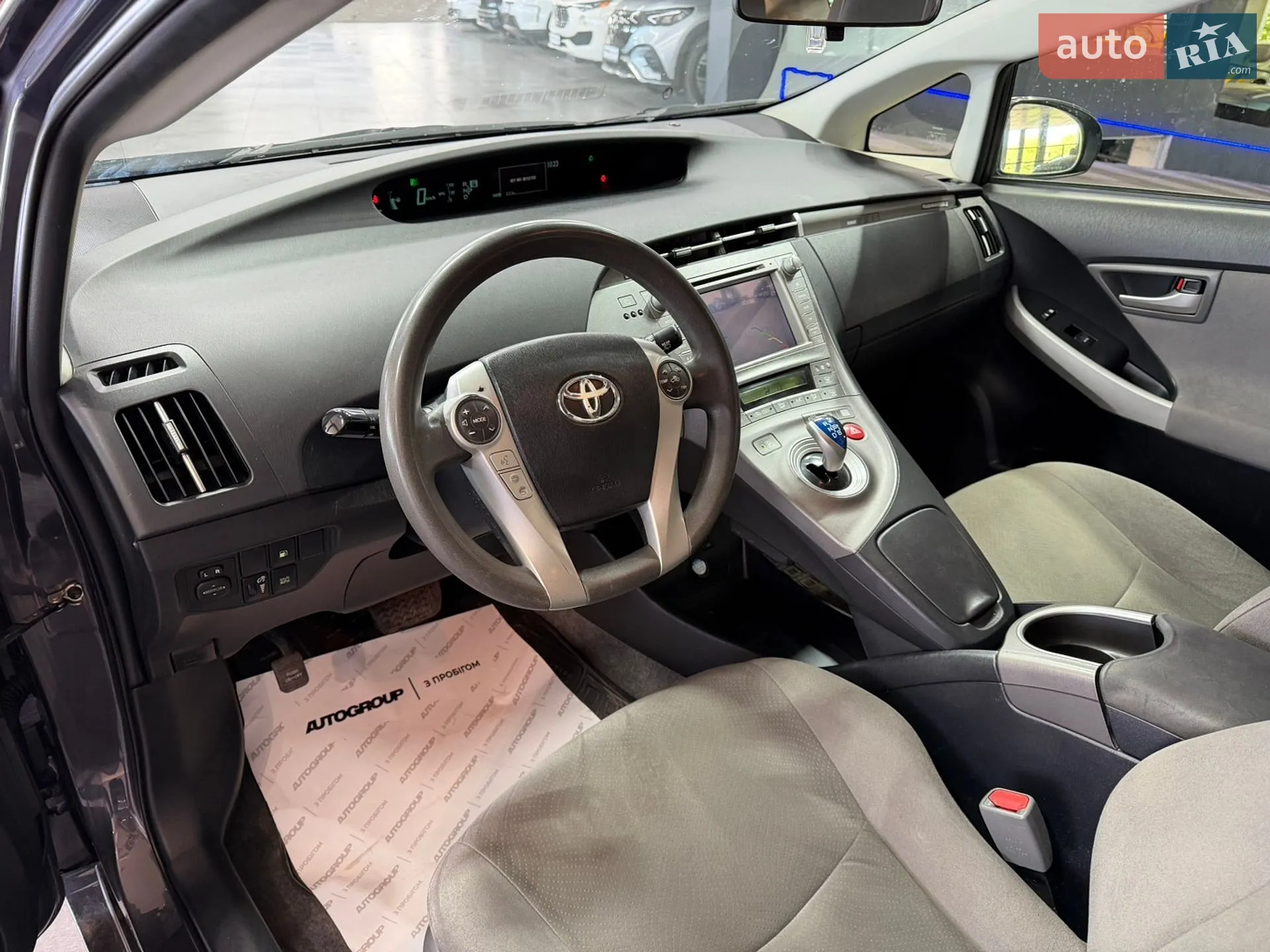 2014 Toyota Prius - мініатюра 12