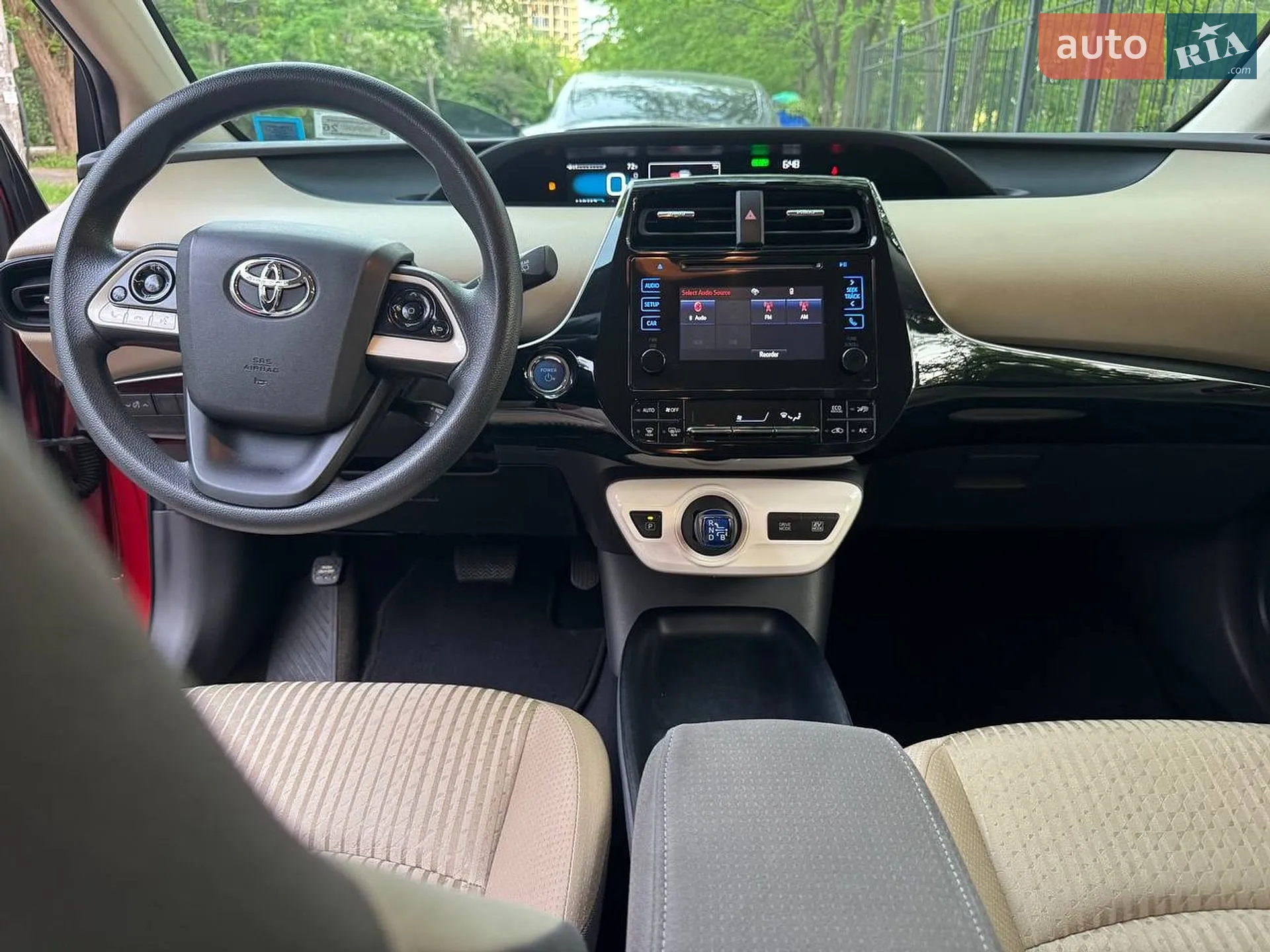 2016 Toyota Prius - мініатюра 4