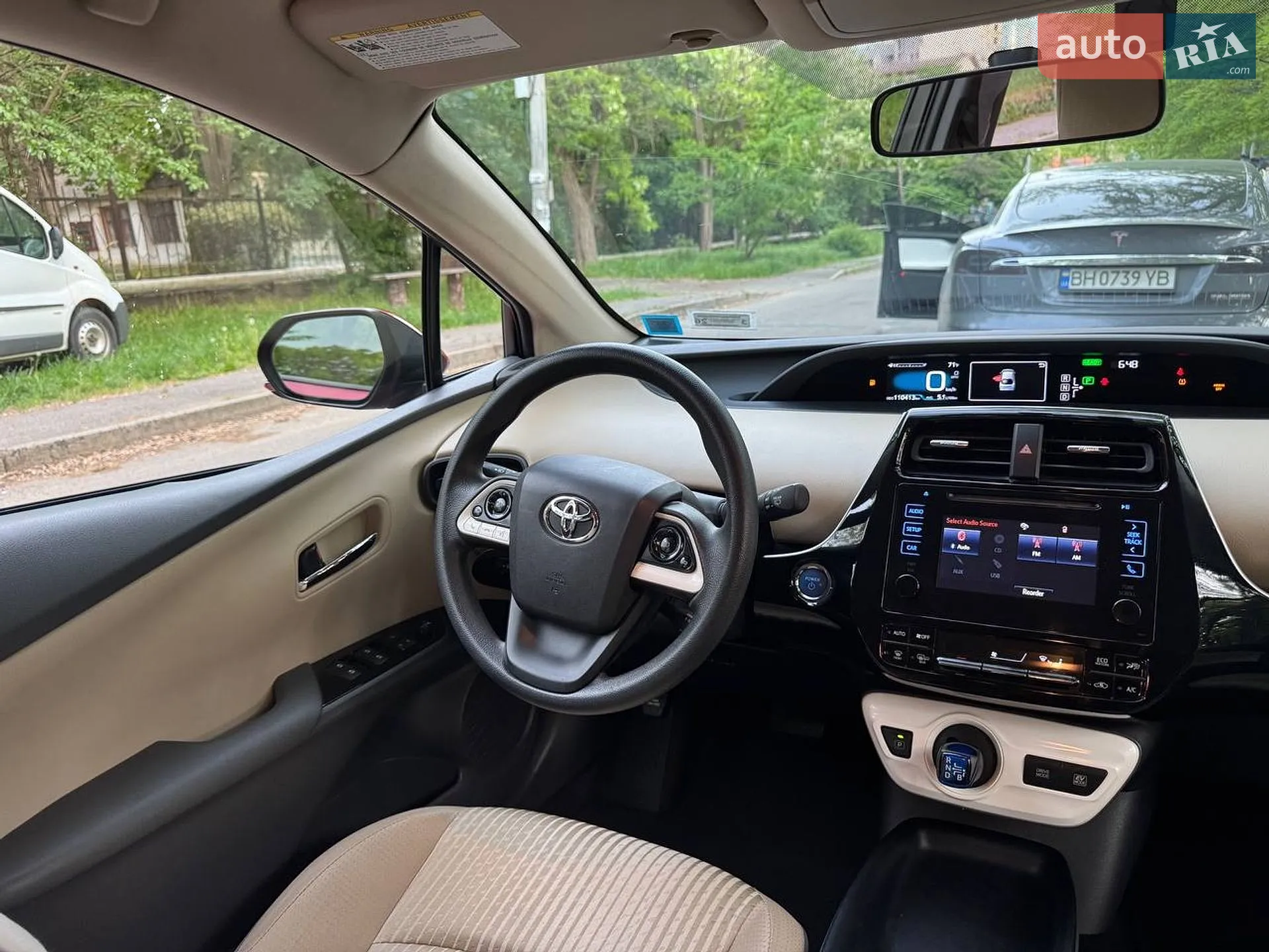 2016 Toyota Prius - мініатюра 3