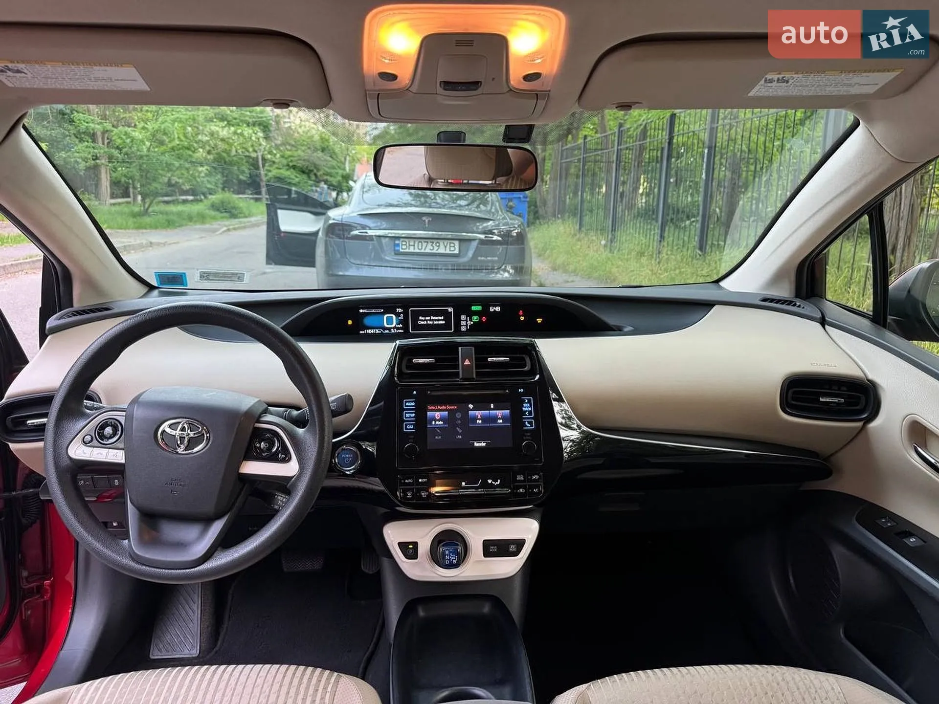 2016 Toyota Prius - мініатюра 6