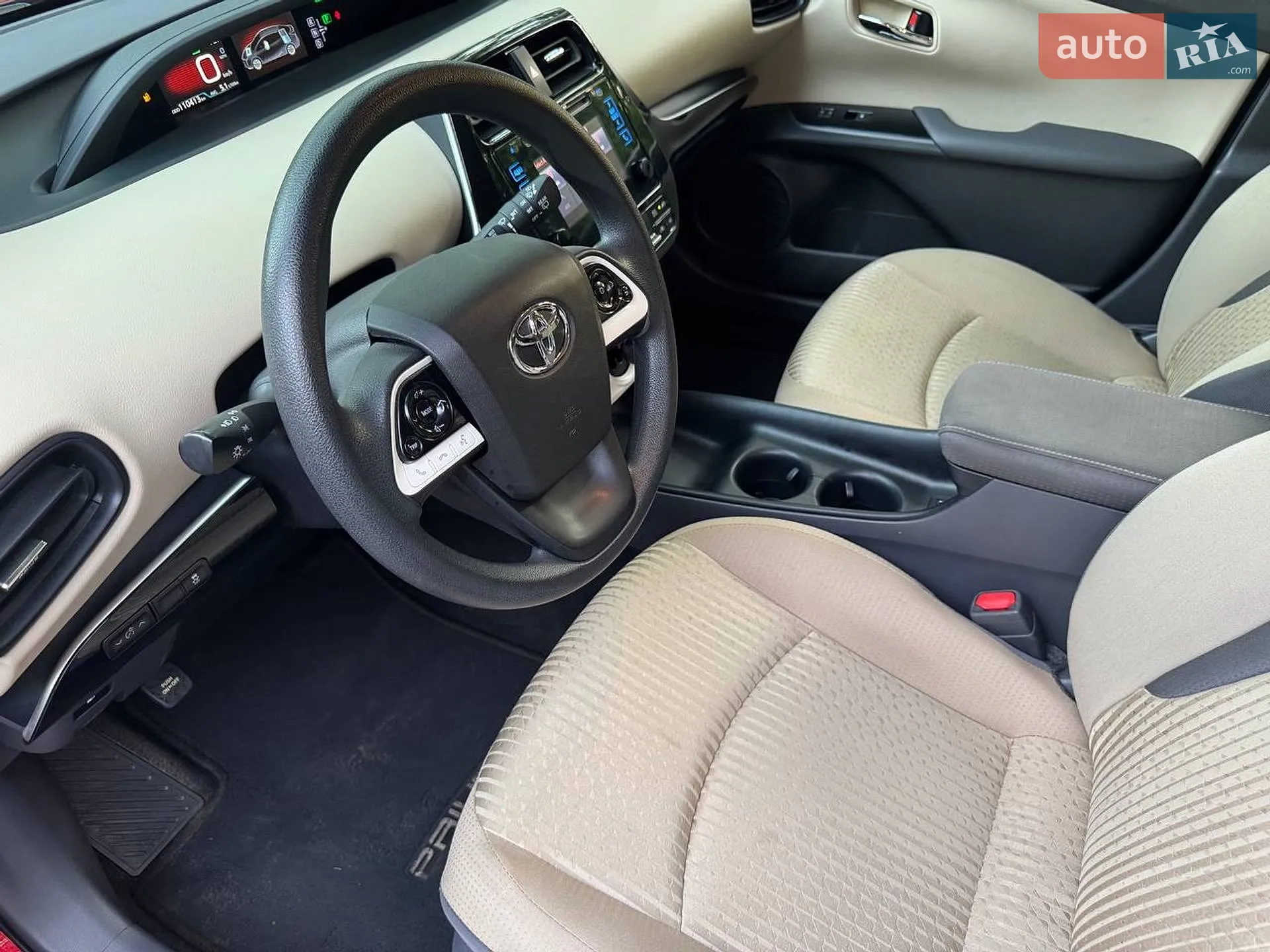 2016 Toyota Prius - мініатюра 7