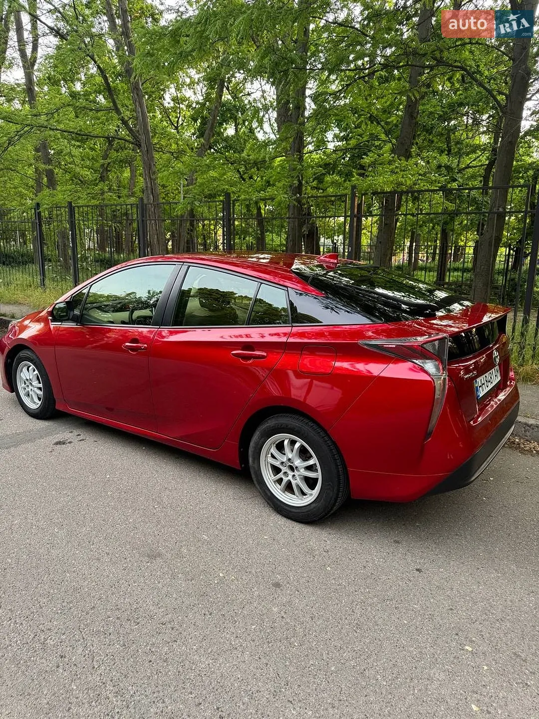 2016 Toyota Prius - мініатюра 10