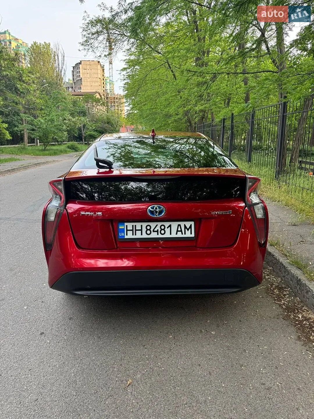 2016 Toyota Prius - мініатюра 12