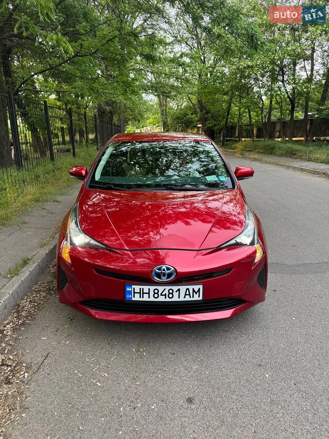 2016 Toyota Prius - мініатюра 14