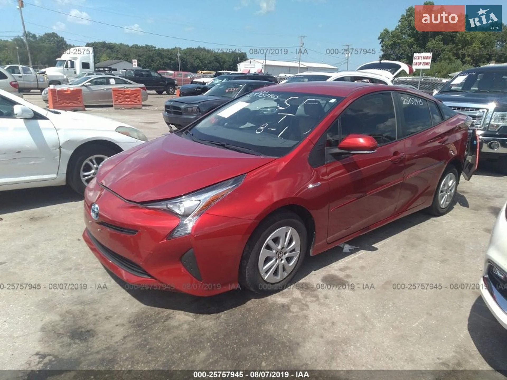 2016 Toyota Prius - мініатюра 17