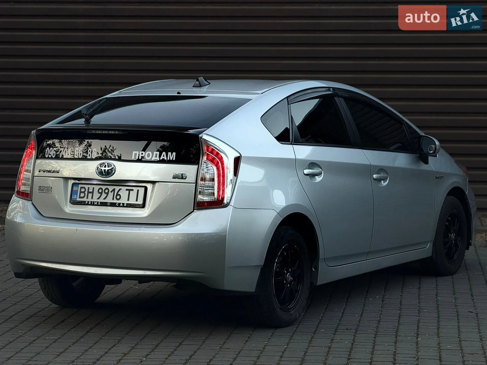 2014 Toyota Prius - мініатюра 3