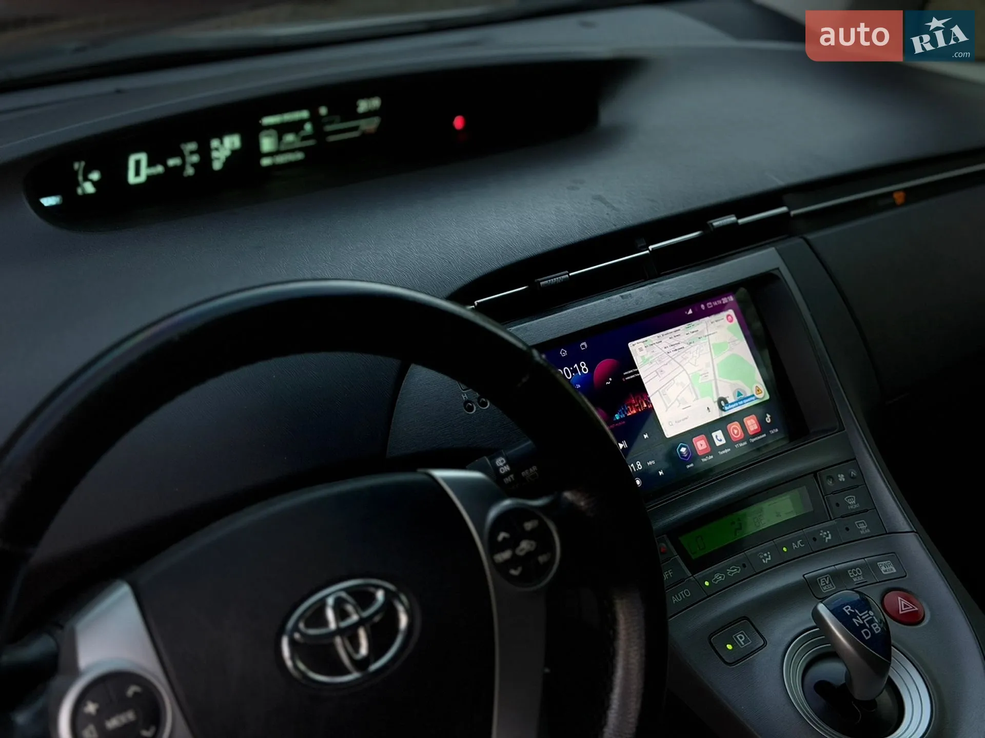 2014 Toyota Prius - мініатюра 9