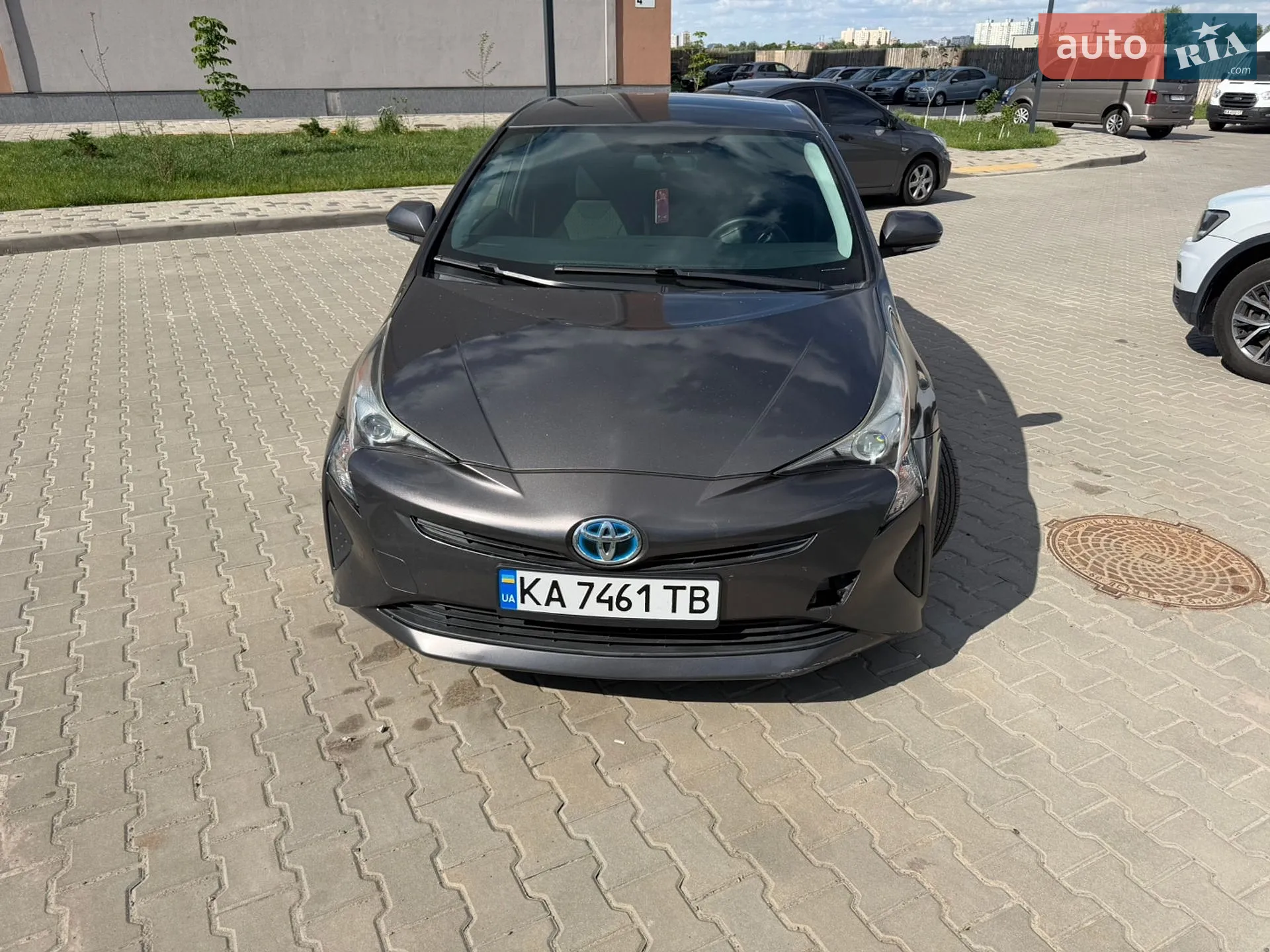 2016 Toyota Prius - мініатюра 5