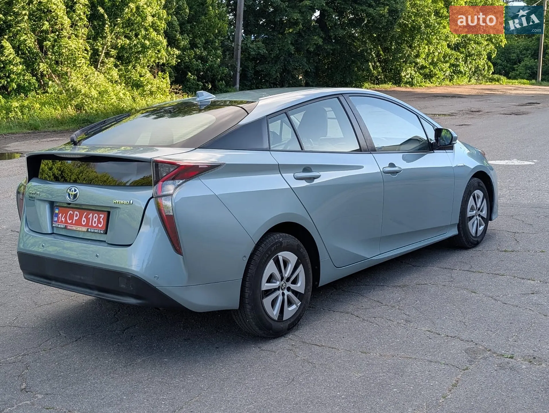 2018 Toyota Prius - мініатюра 6