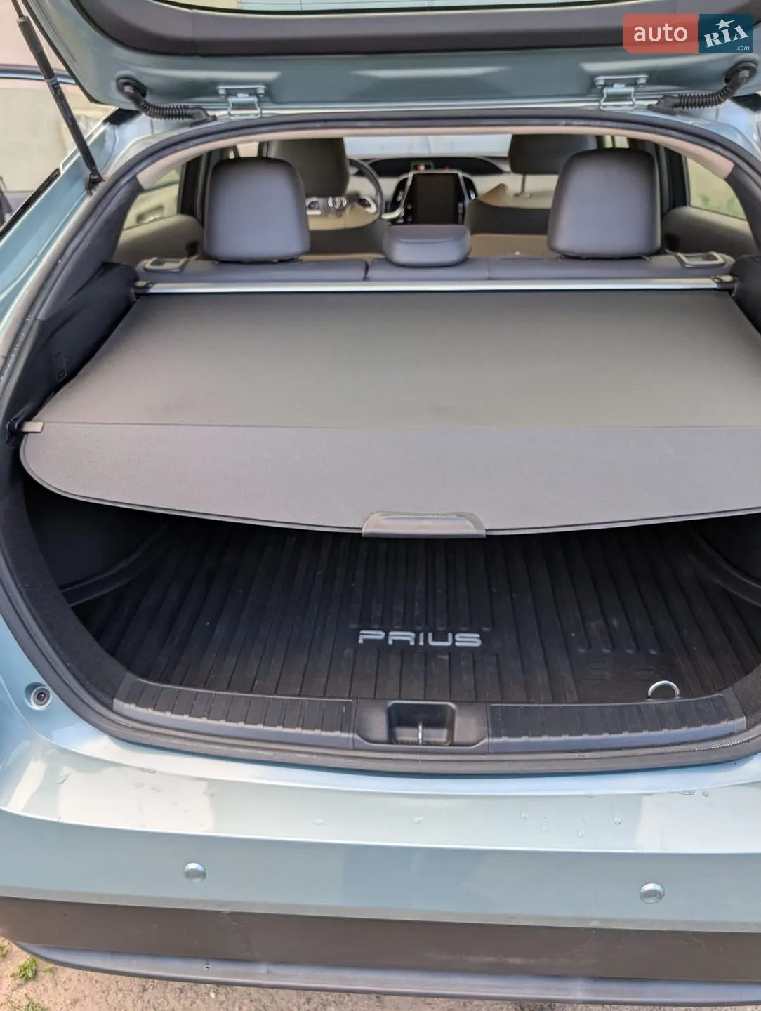 2018 Toyota Prius - мініатюра 22