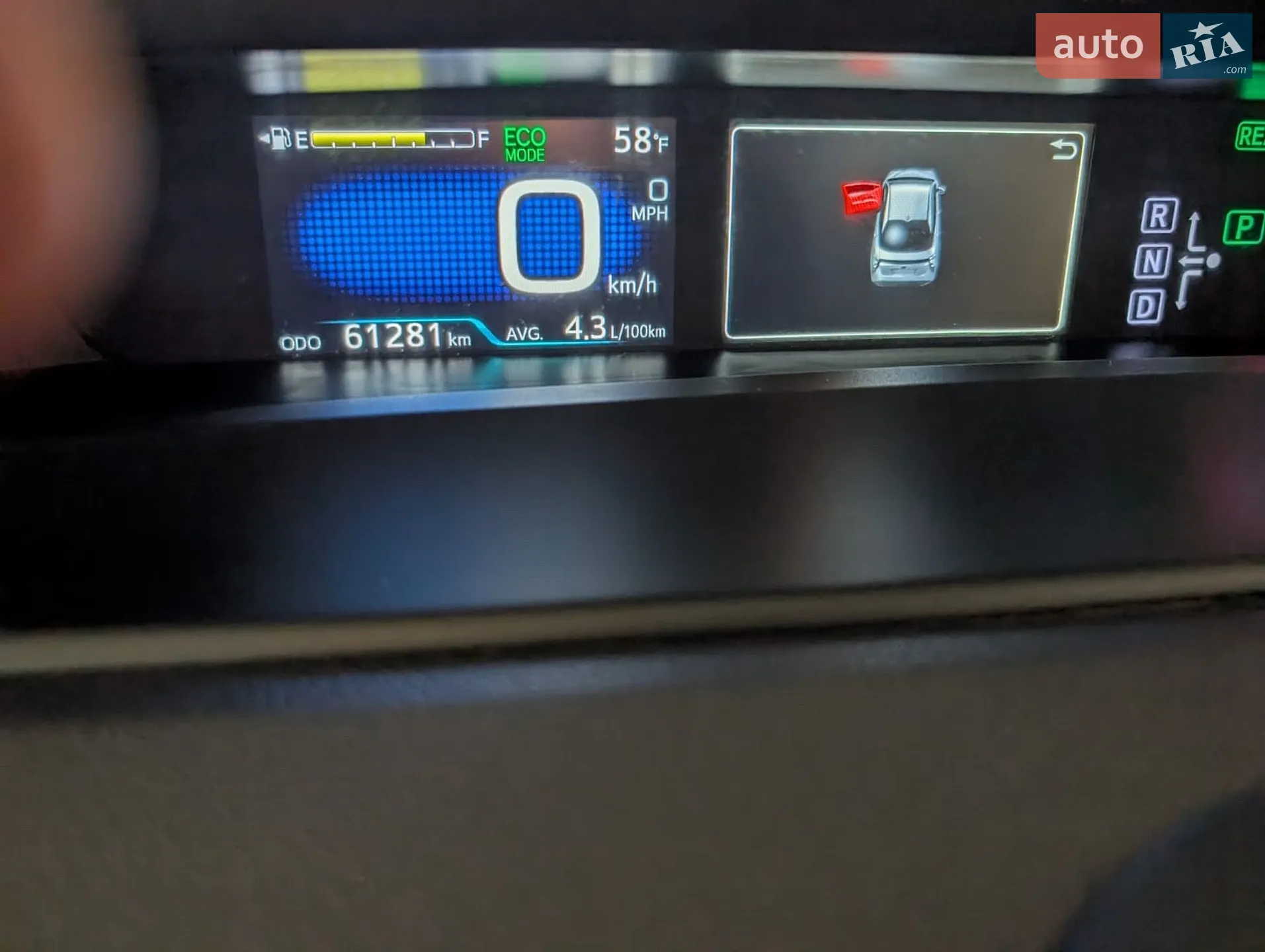 2018 Toyota Prius - мініатюра 26
