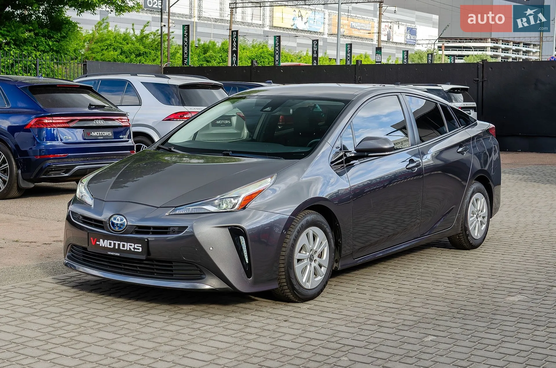 2019 Toyota Prius - мініатюра 4