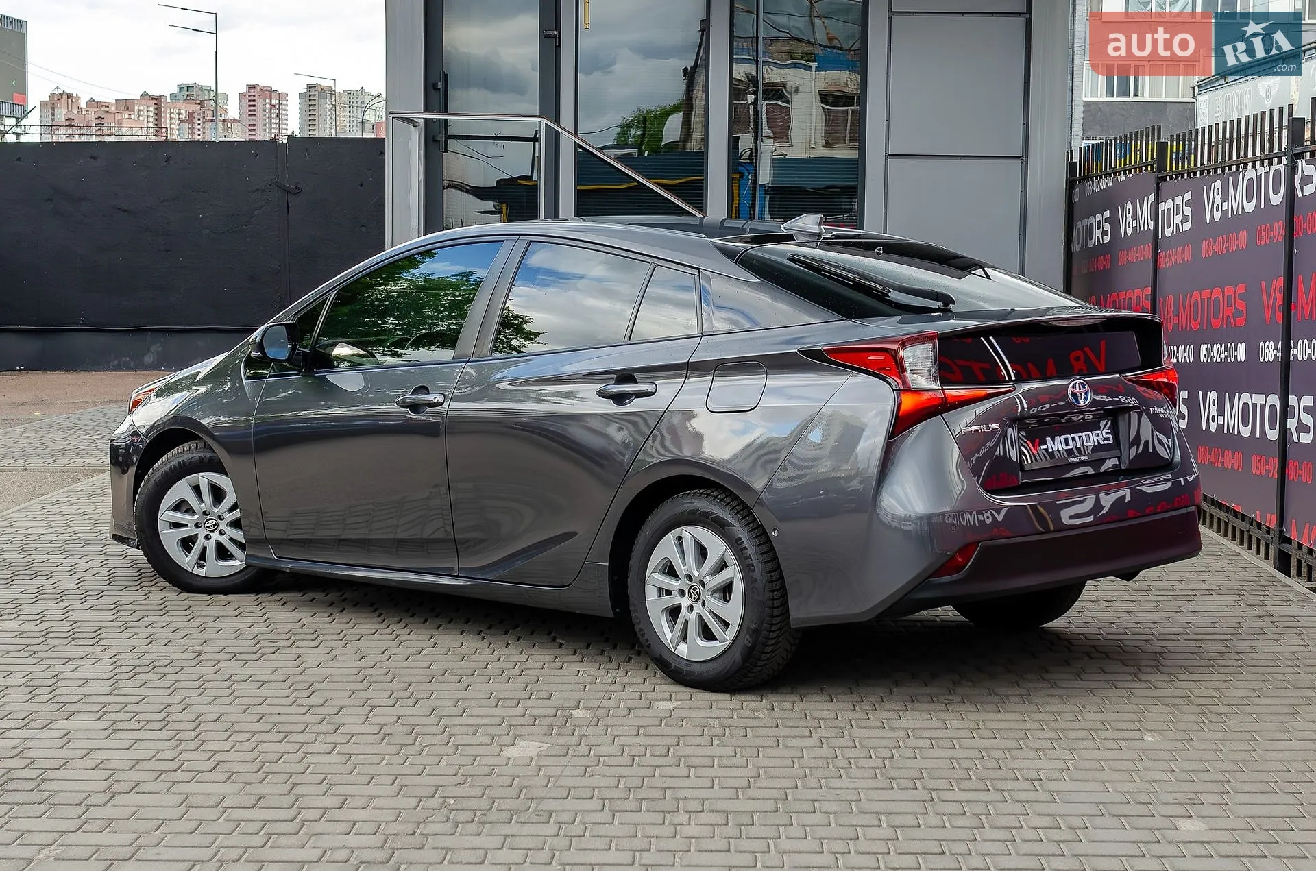2019 Toyota Prius - мініатюра 7