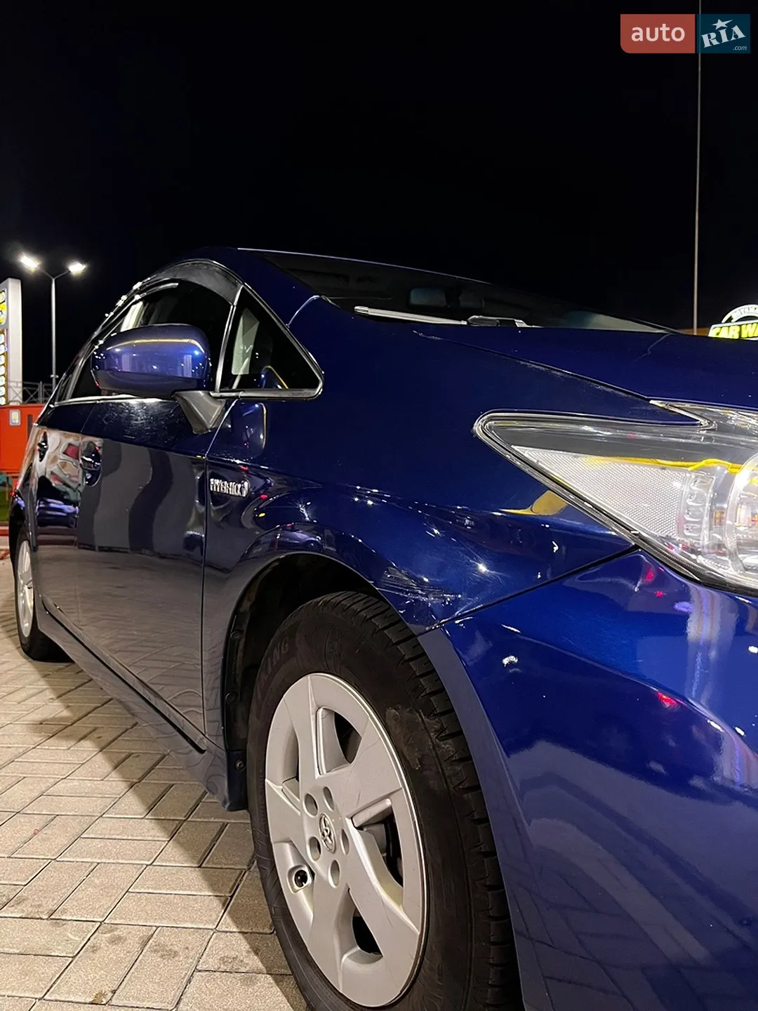 2011 Toyota Prius - мініатюра 3