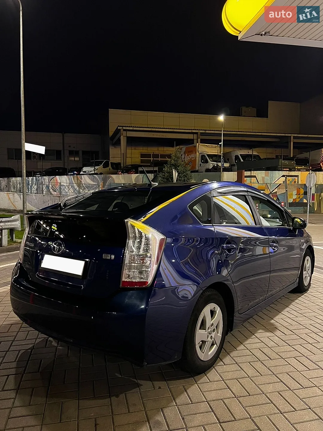 2011 Toyota Prius - мініатюра 5