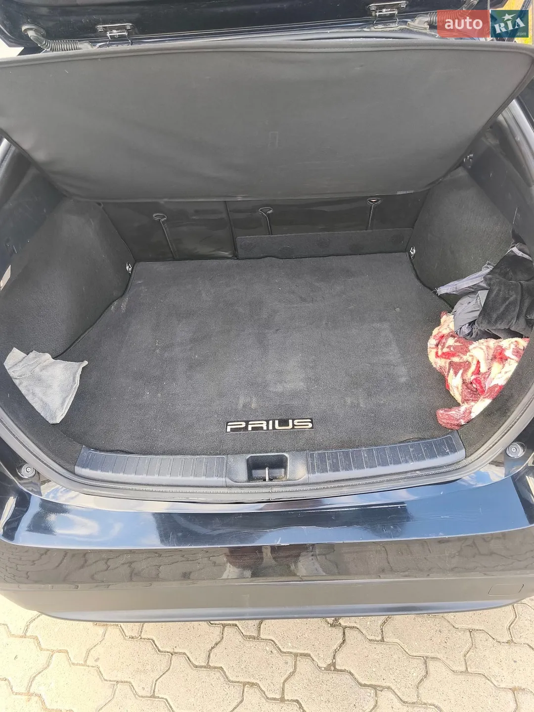 2016 Toyota Prius - мініатюра 8