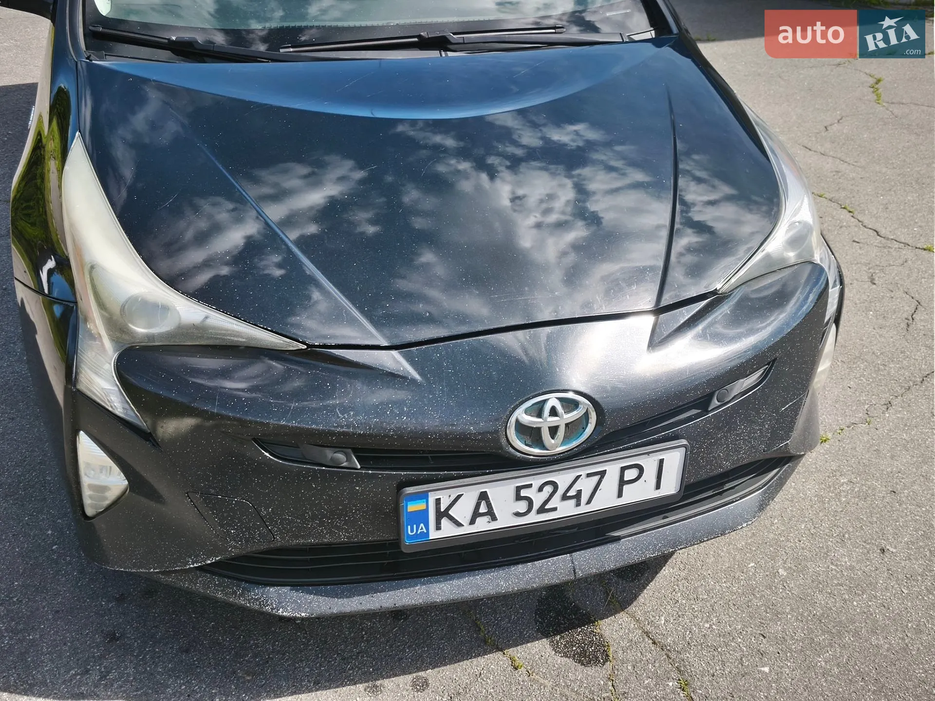 2016 Toyota Prius - мініатюра 11