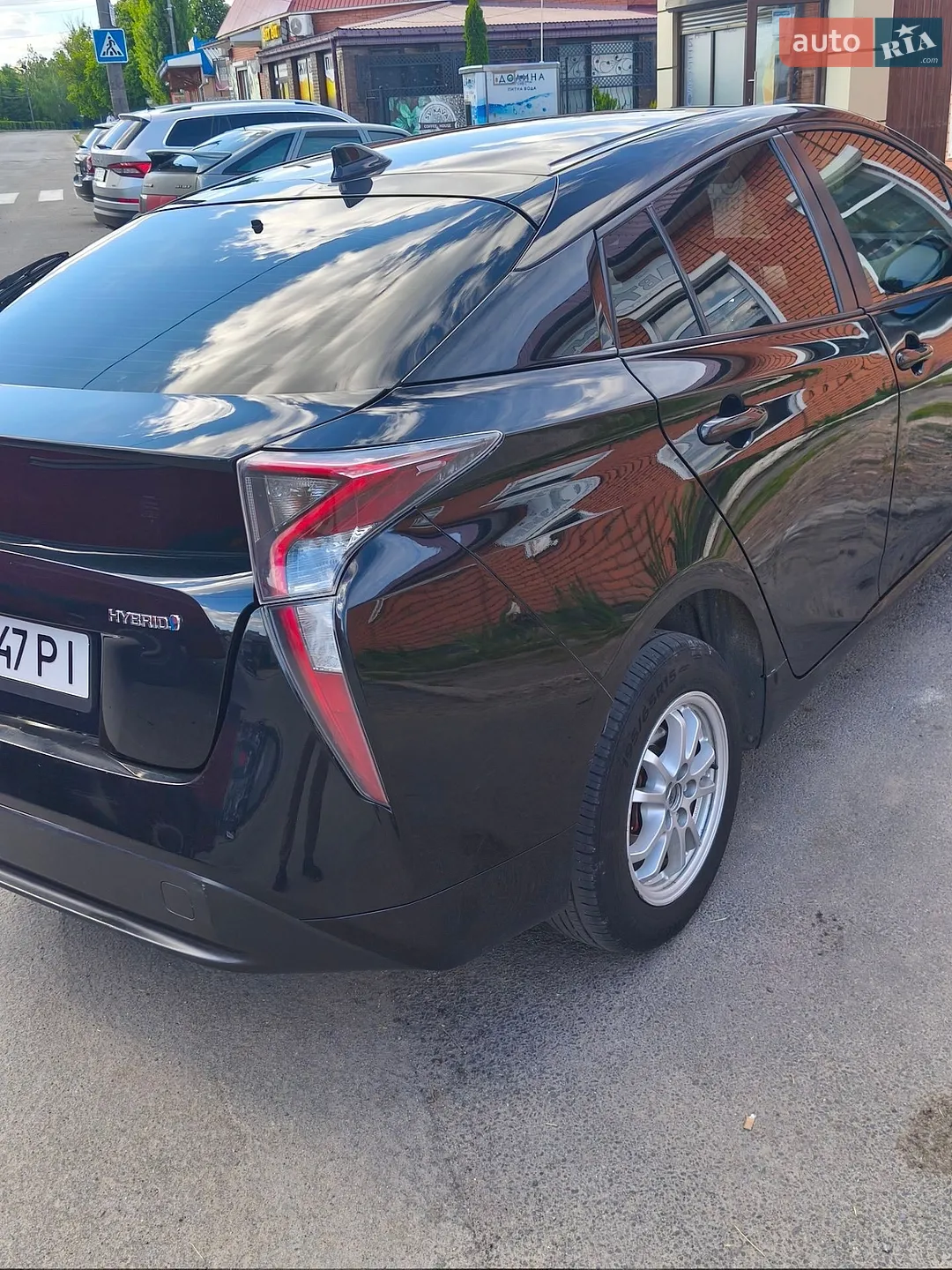 2016 Toyota Prius - мініатюра 15