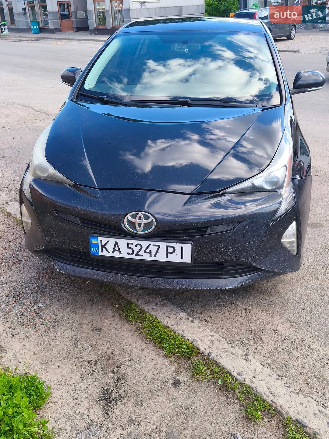 2016 Toyota Prius - мініатюра 22