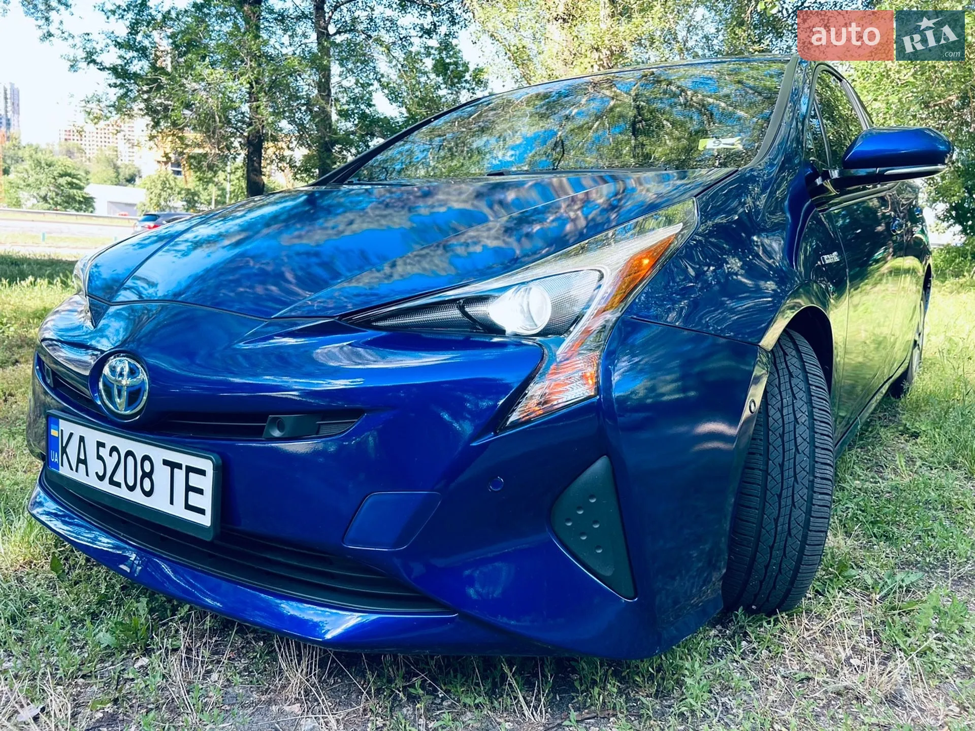 2018 Toyota Prius - мініатюра 3