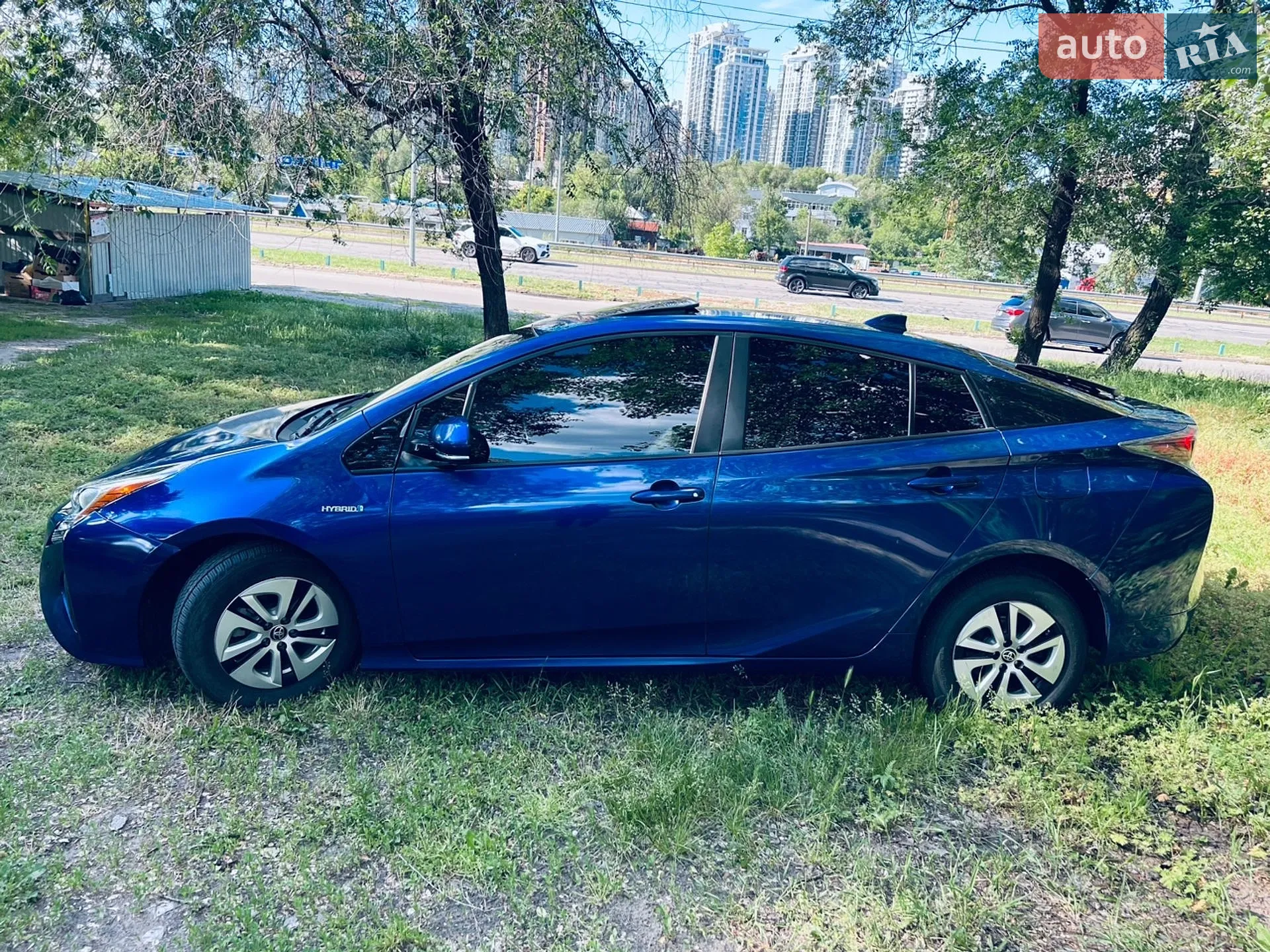 2018 Toyota Prius - мініатюра 7
