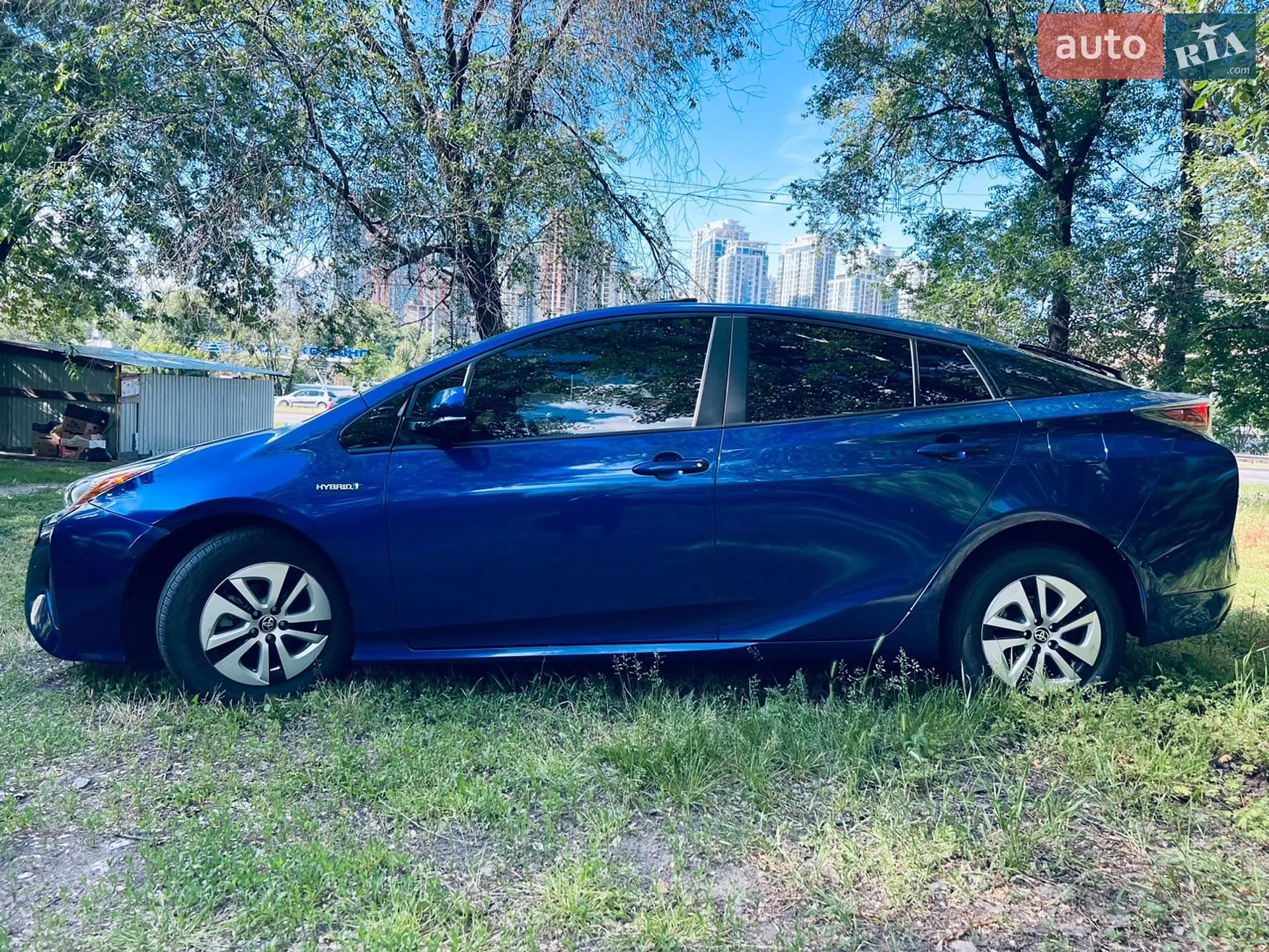 2018 Toyota Prius - мініатюра 8