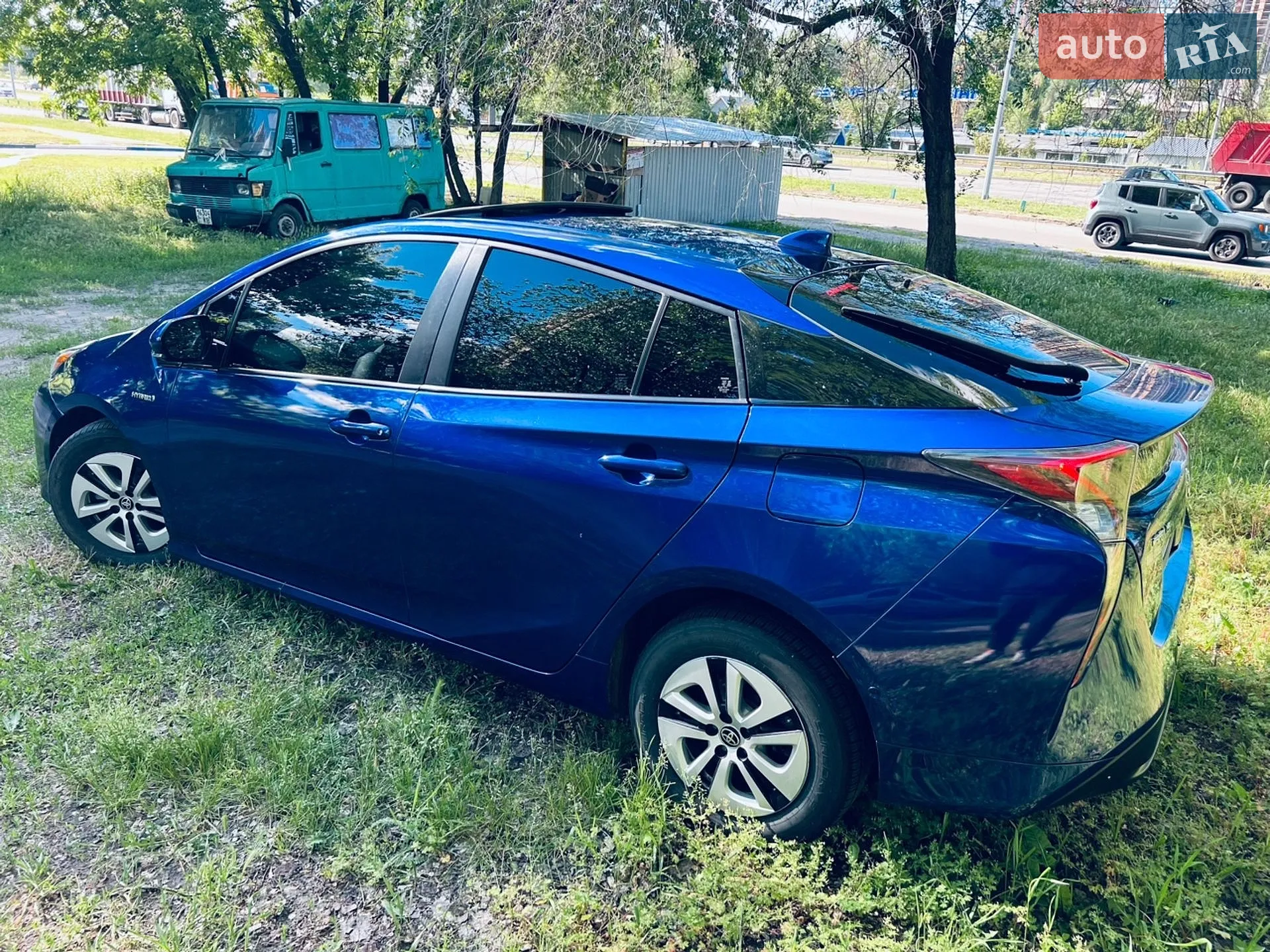 2018 Toyota Prius - мініатюра 9
