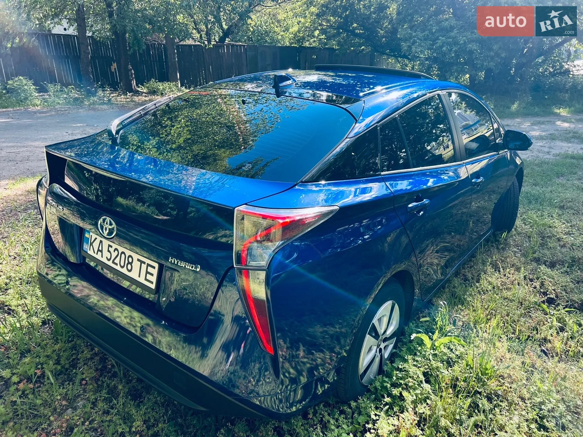 2018 Toyota Prius - мініатюра 15