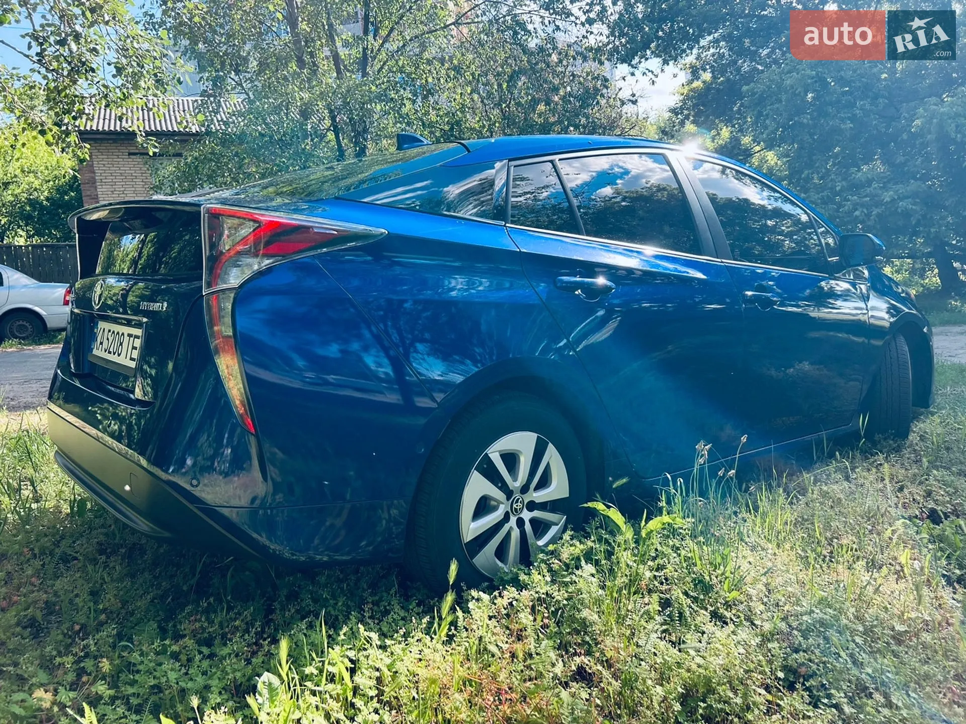 2018 Toyota Prius - мініатюра 18
