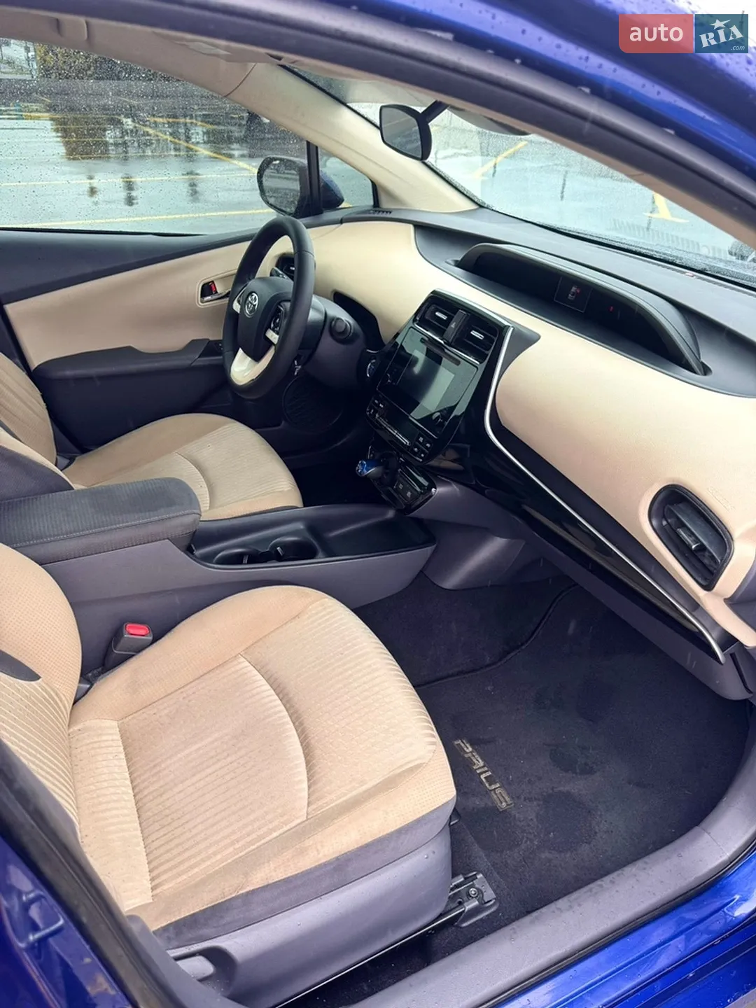 2017 Toyota Prius - мініатюра 15