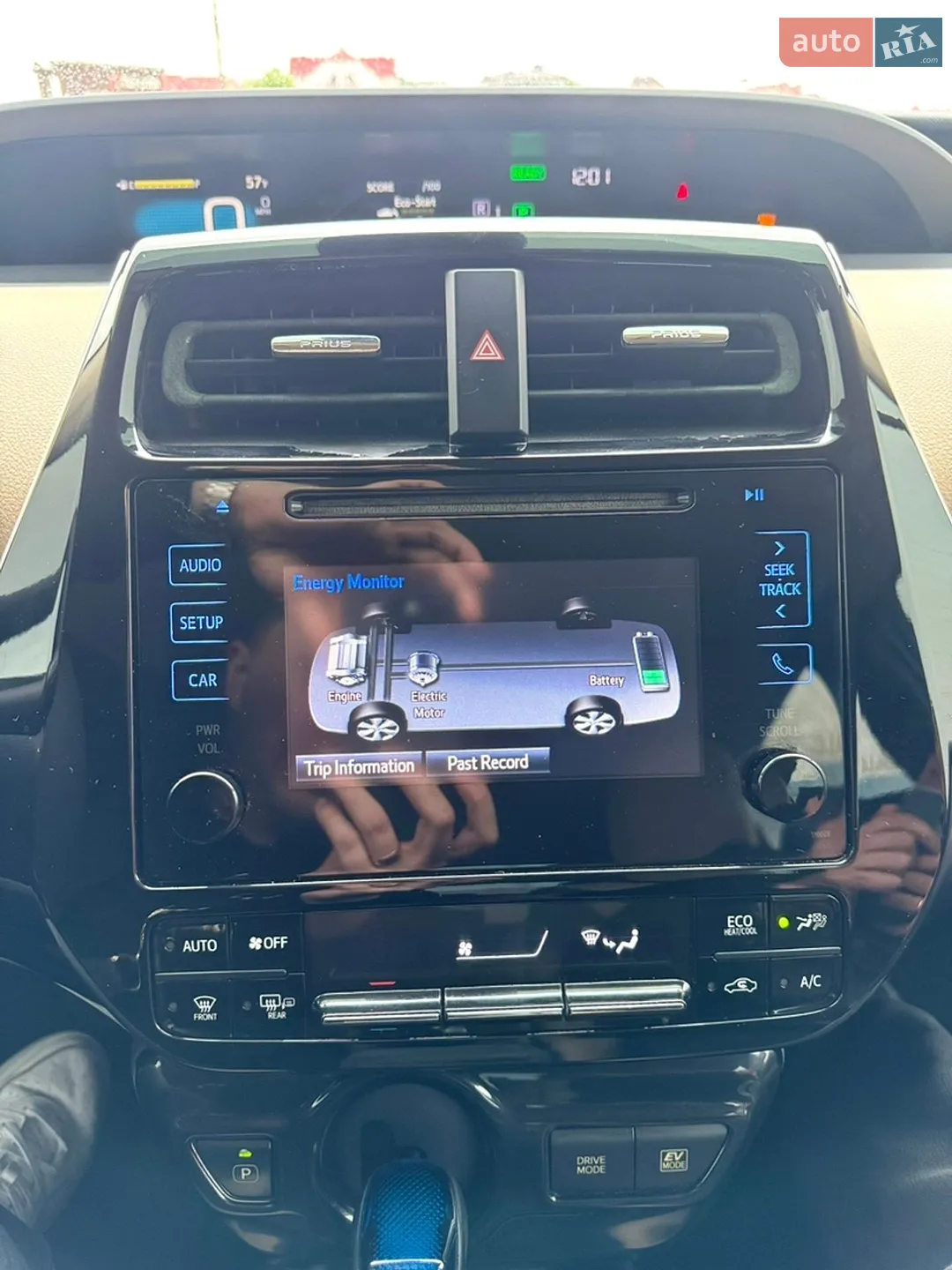 2017 Toyota Prius - мініатюра 20