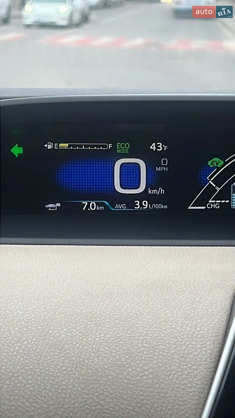 2017 Toyota Prius - мініатюра 24
