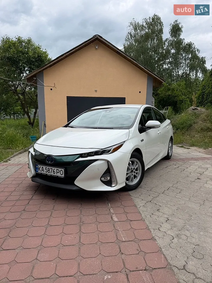 2019 Toyota Prius - мініатюра 25