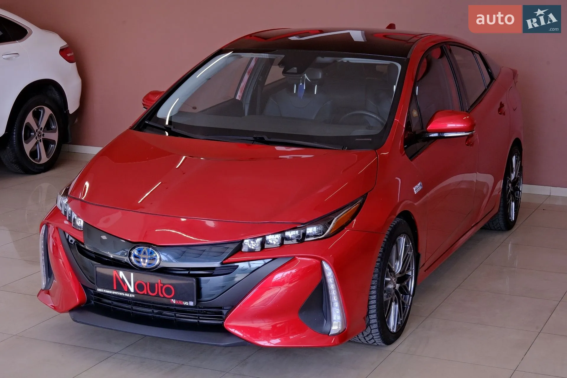 2019 Toyota Prius - мініатюра 3