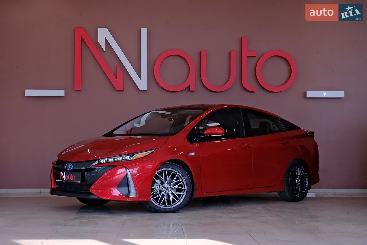 2020 Toyota Prius - мініатюра 16