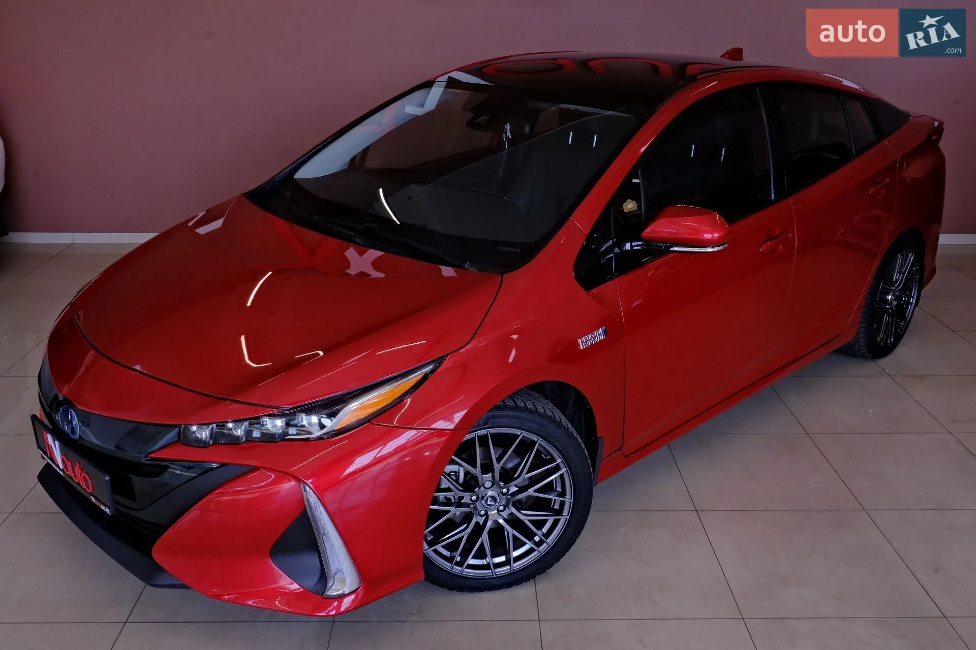 2019 Toyota Prius - мініатюра 9
