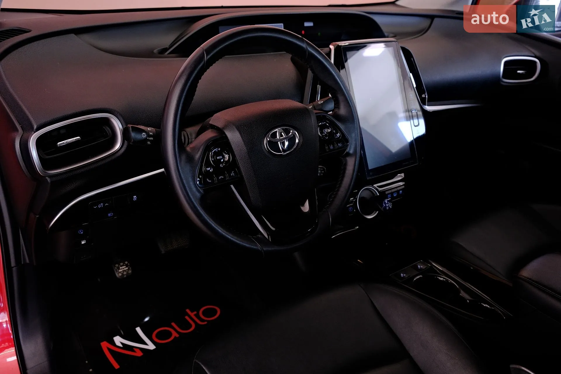 2019 Toyota Prius - мініатюра 22
