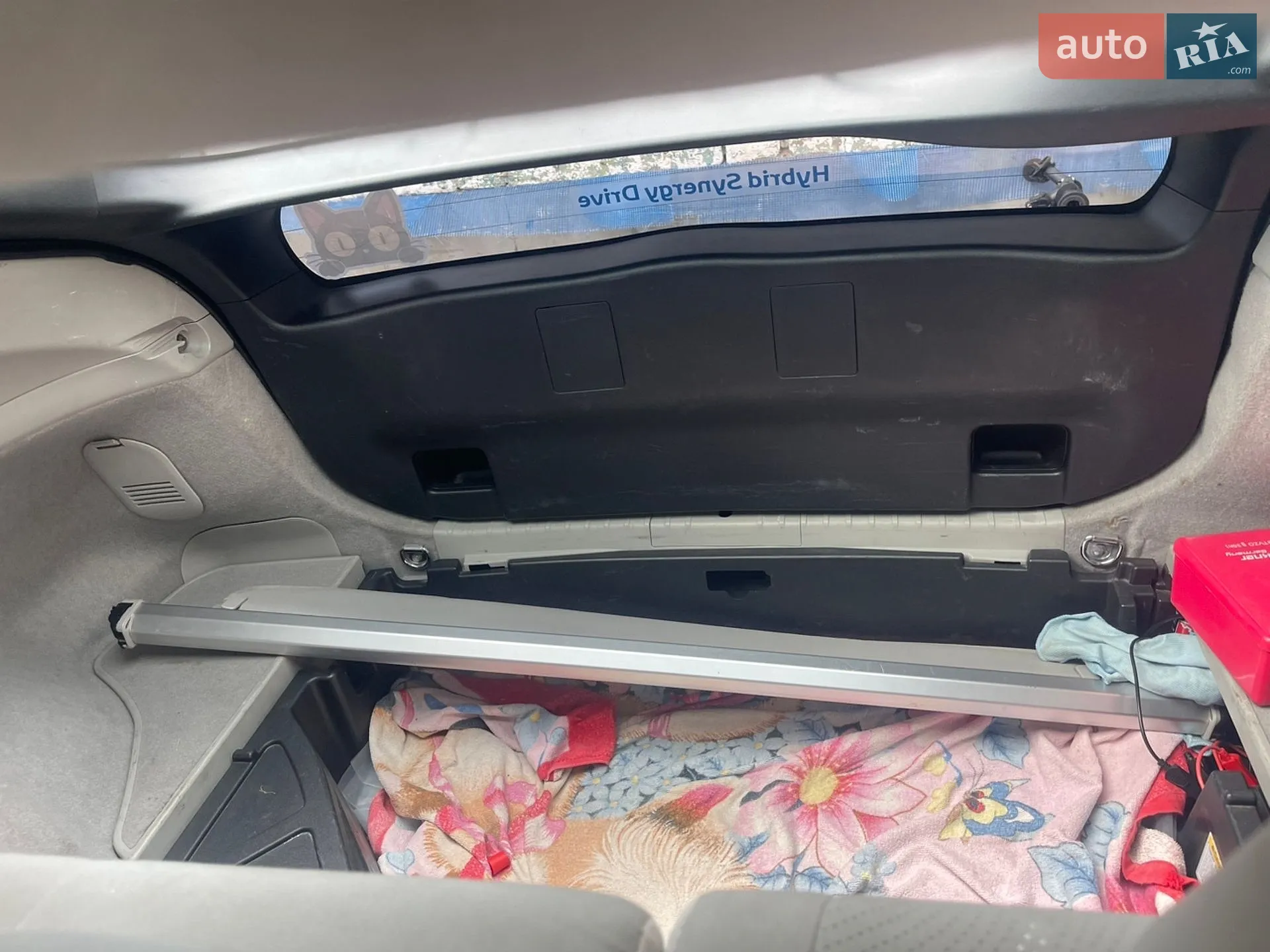 2010 Toyota Prius - мініатюра 9