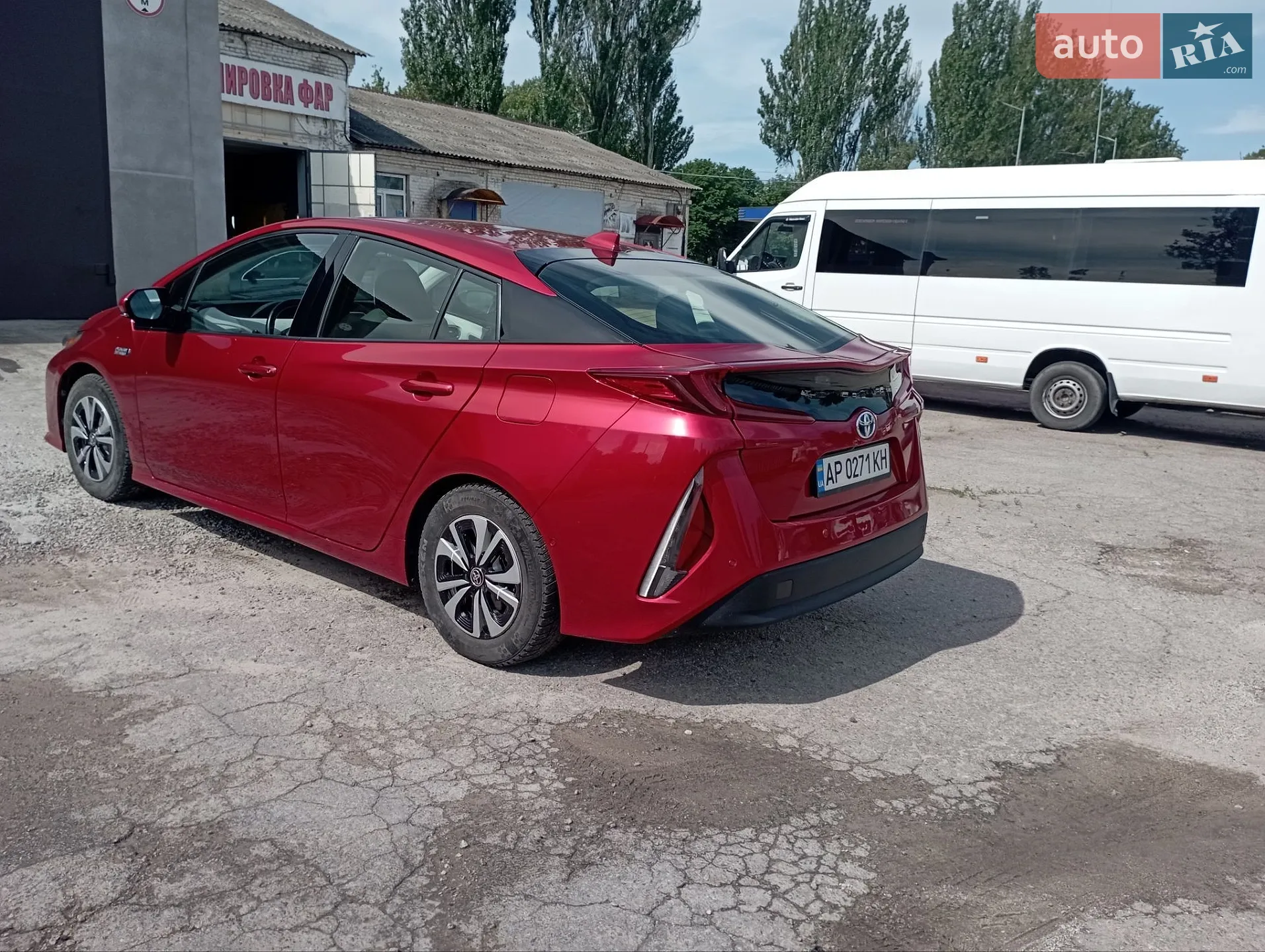 2017 Toyota Prius - мініатюра 2