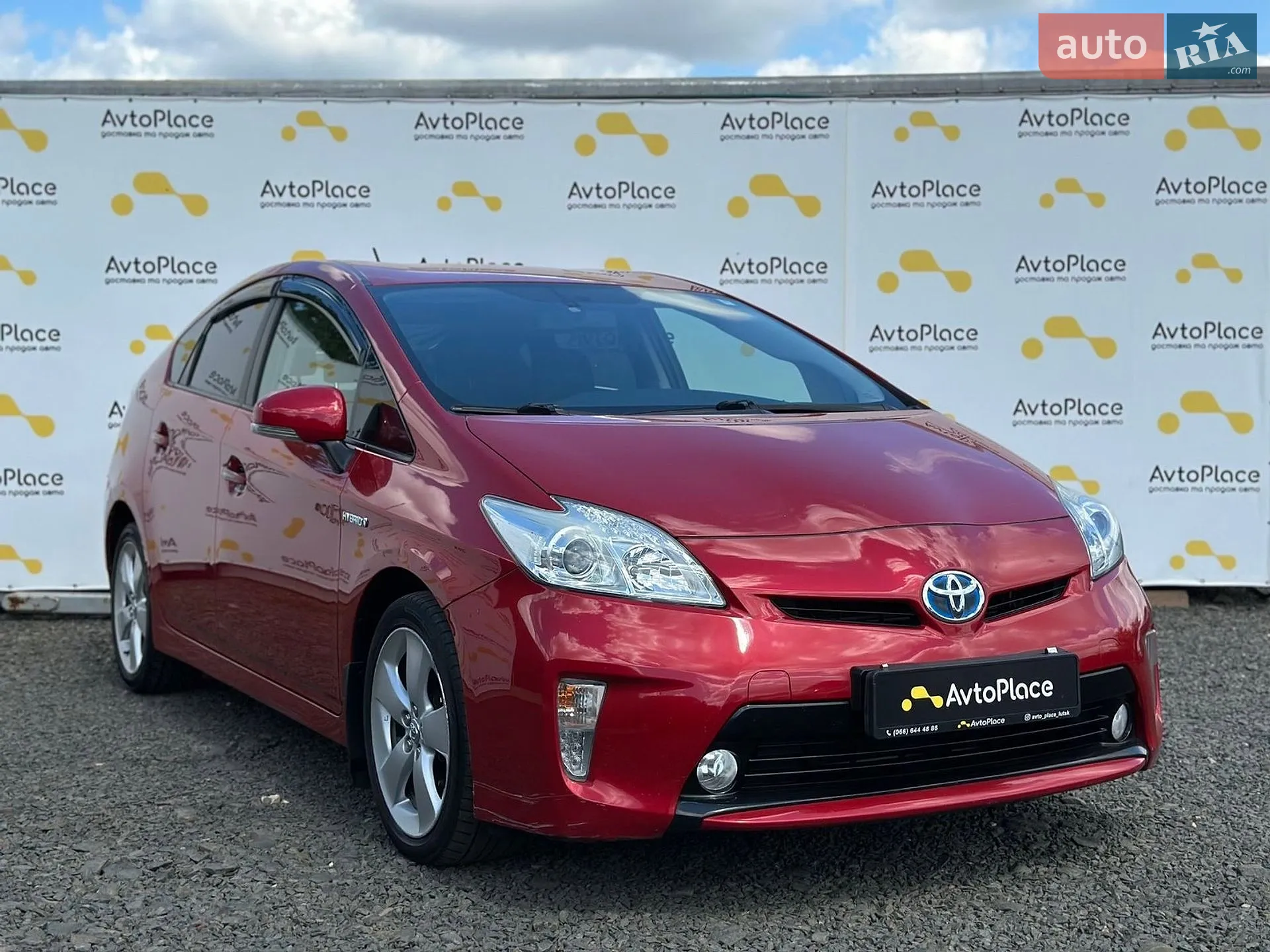 2012 Toyota Prius - мініатюра 4