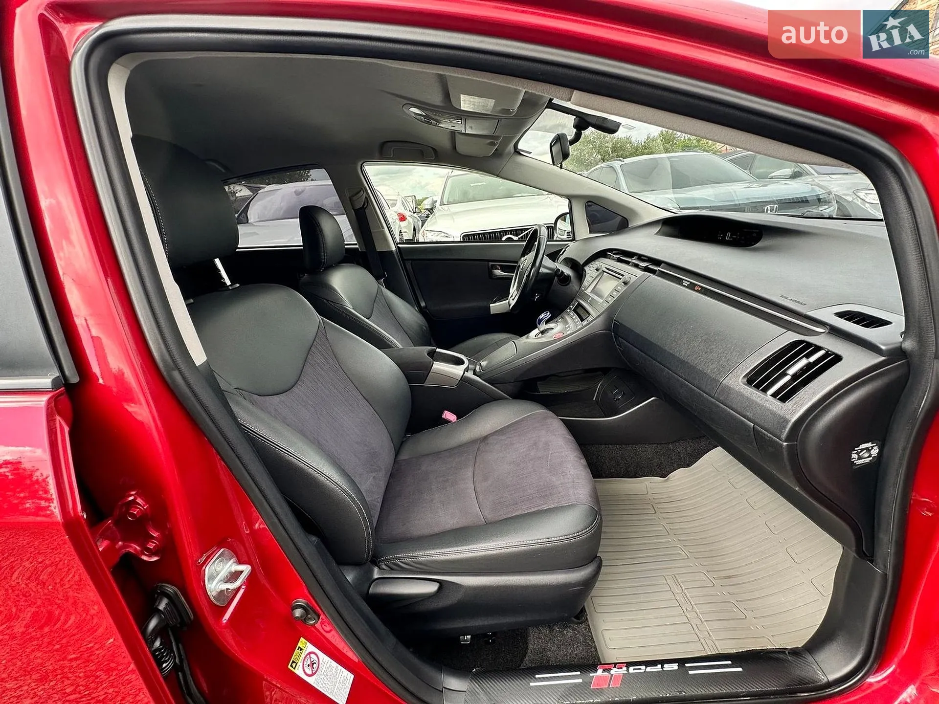 2012 Toyota Prius - мініатюра 23